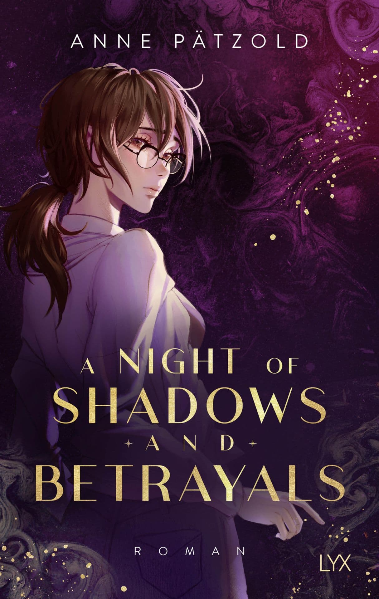 Produktbild: A Night of Shadows and Betrayals (9783736319714 )