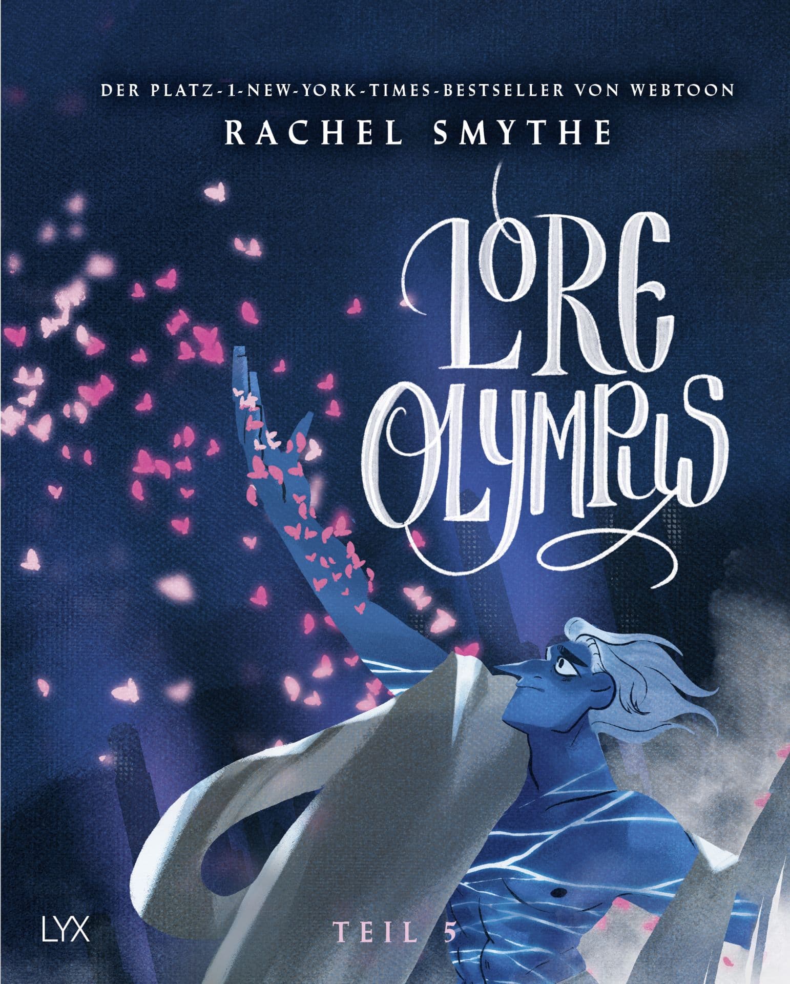 Produktbild: Lore Olympus - Teil 5 (9783736322578 )