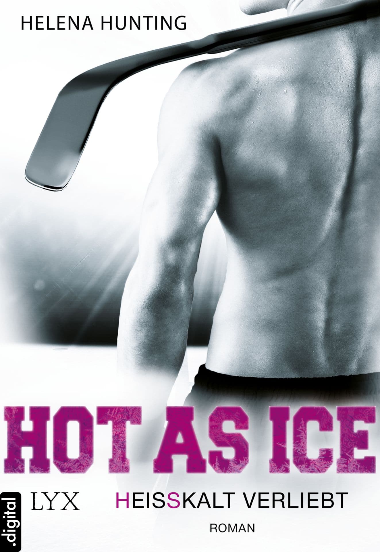 Produktbild: Hot as Ice - Heißkalt verliebt (9783736302167 )