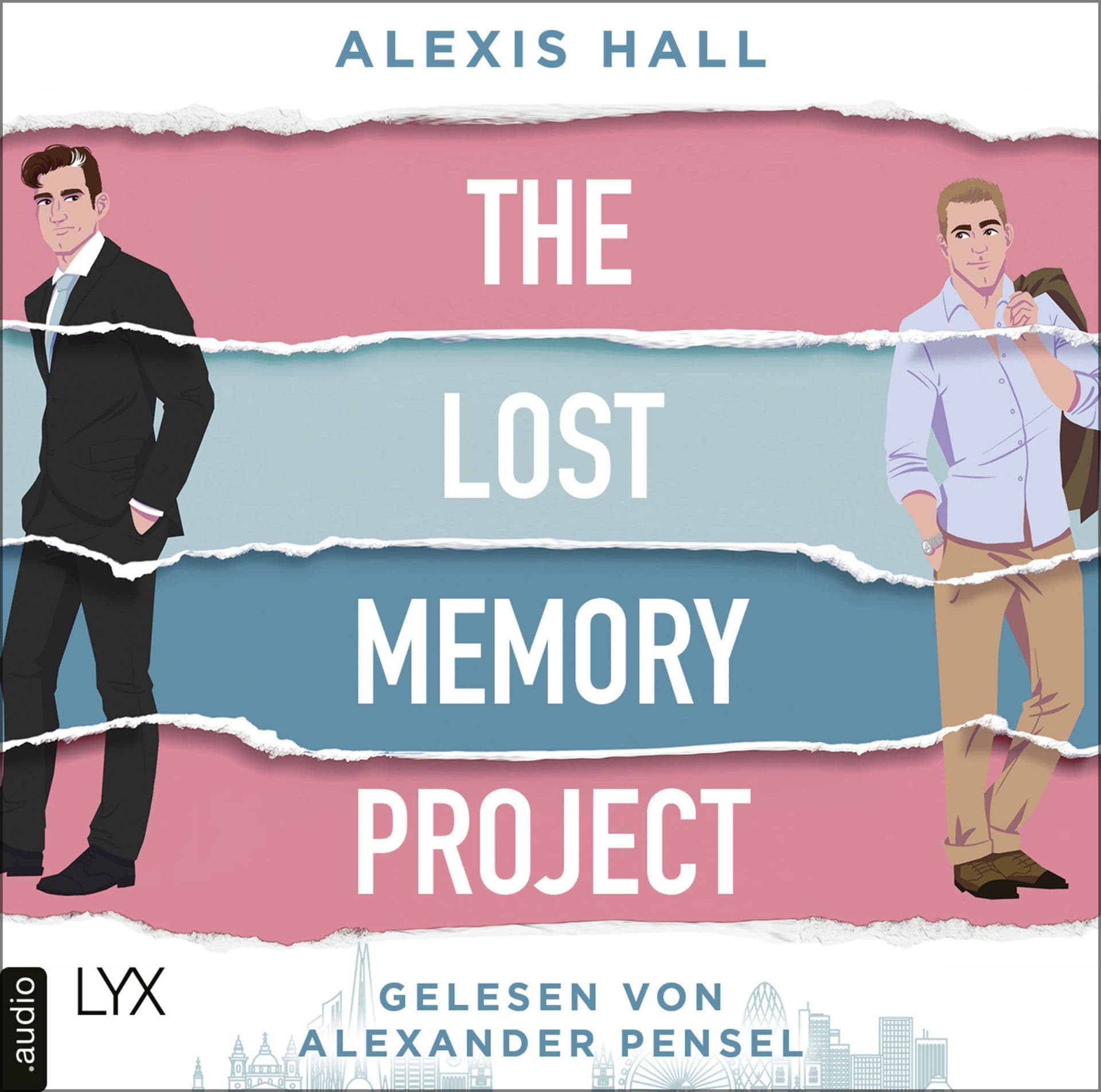 Produktbild: The Lost Memory Project (9783966354004 )
