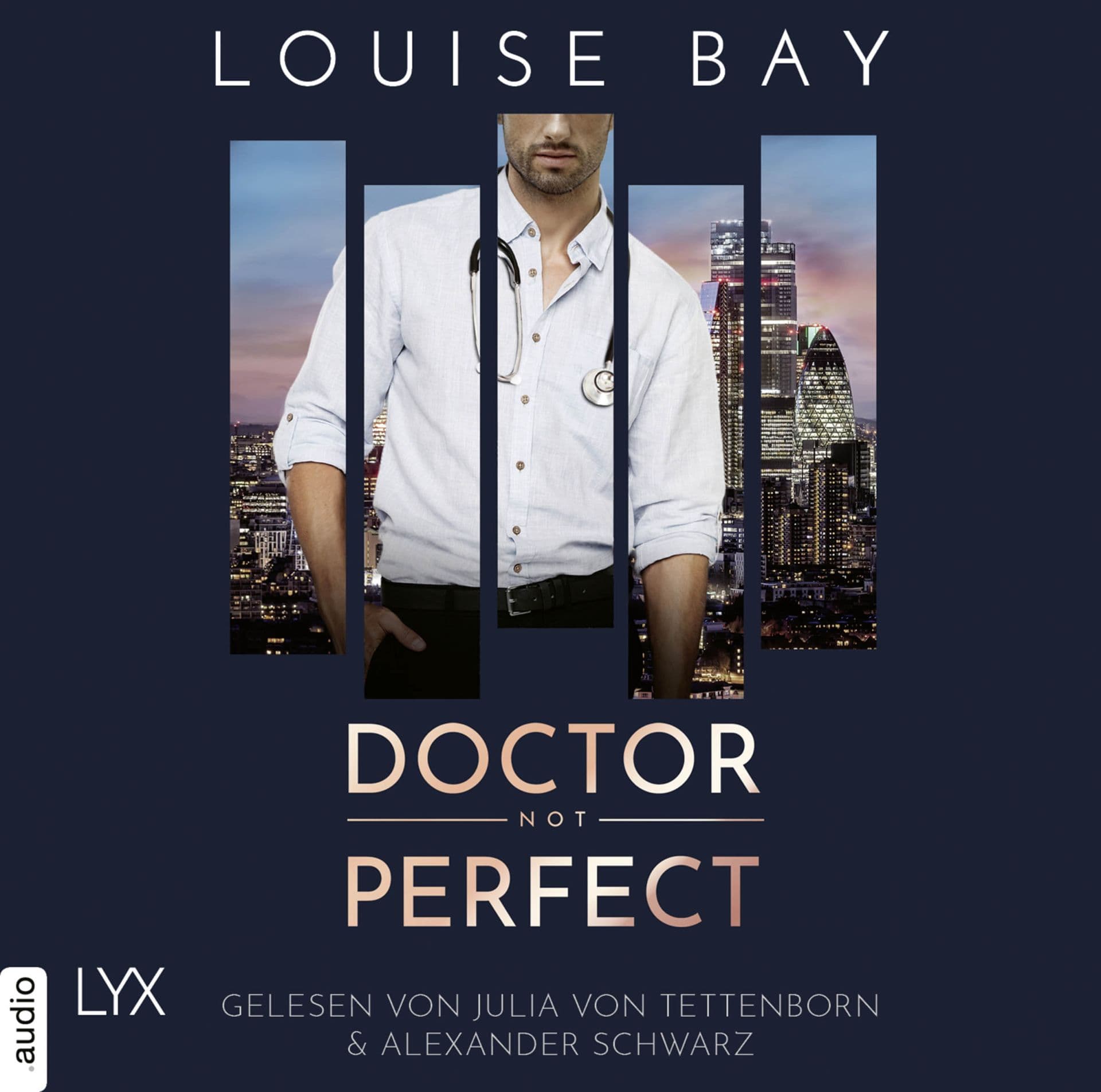 Produktbild: Doctor Not Perfect (9783966353915 )