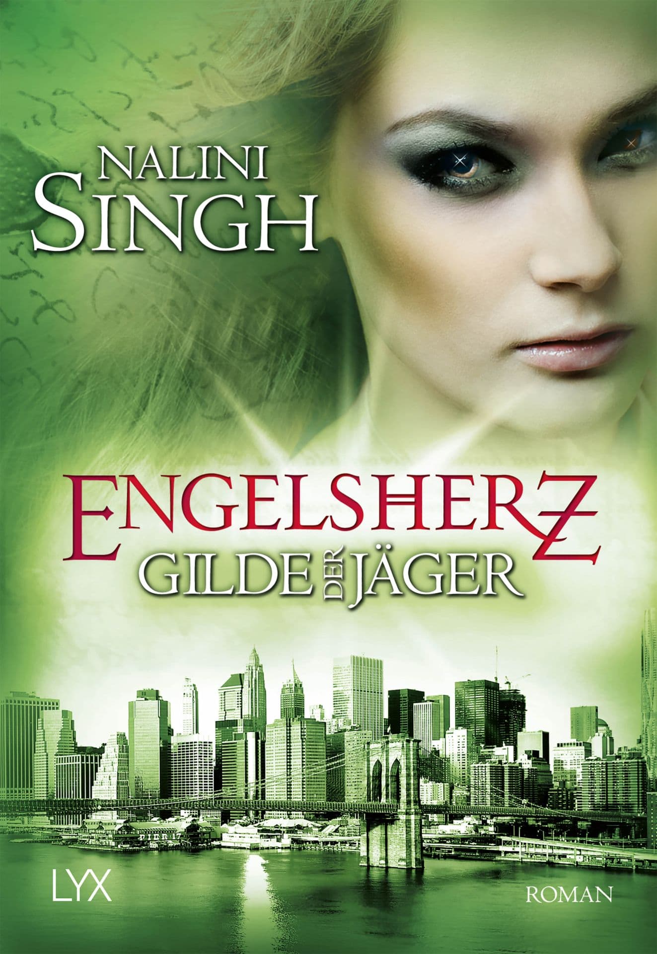 Produktbild: Gilde der Jäger – Engelsherz (9783736303935 )