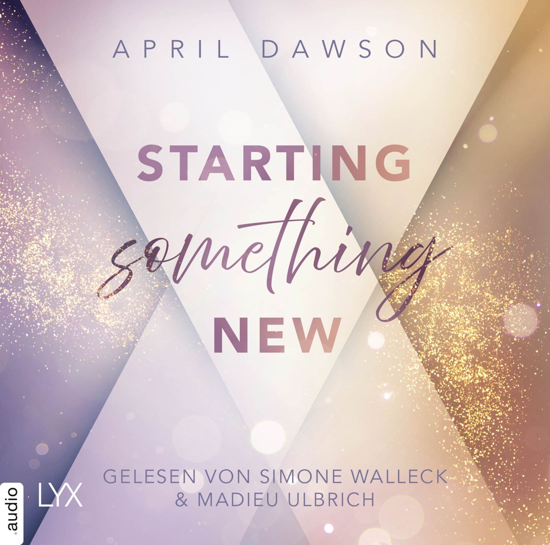 Produktbild: Starting Something New (9783966354424 )