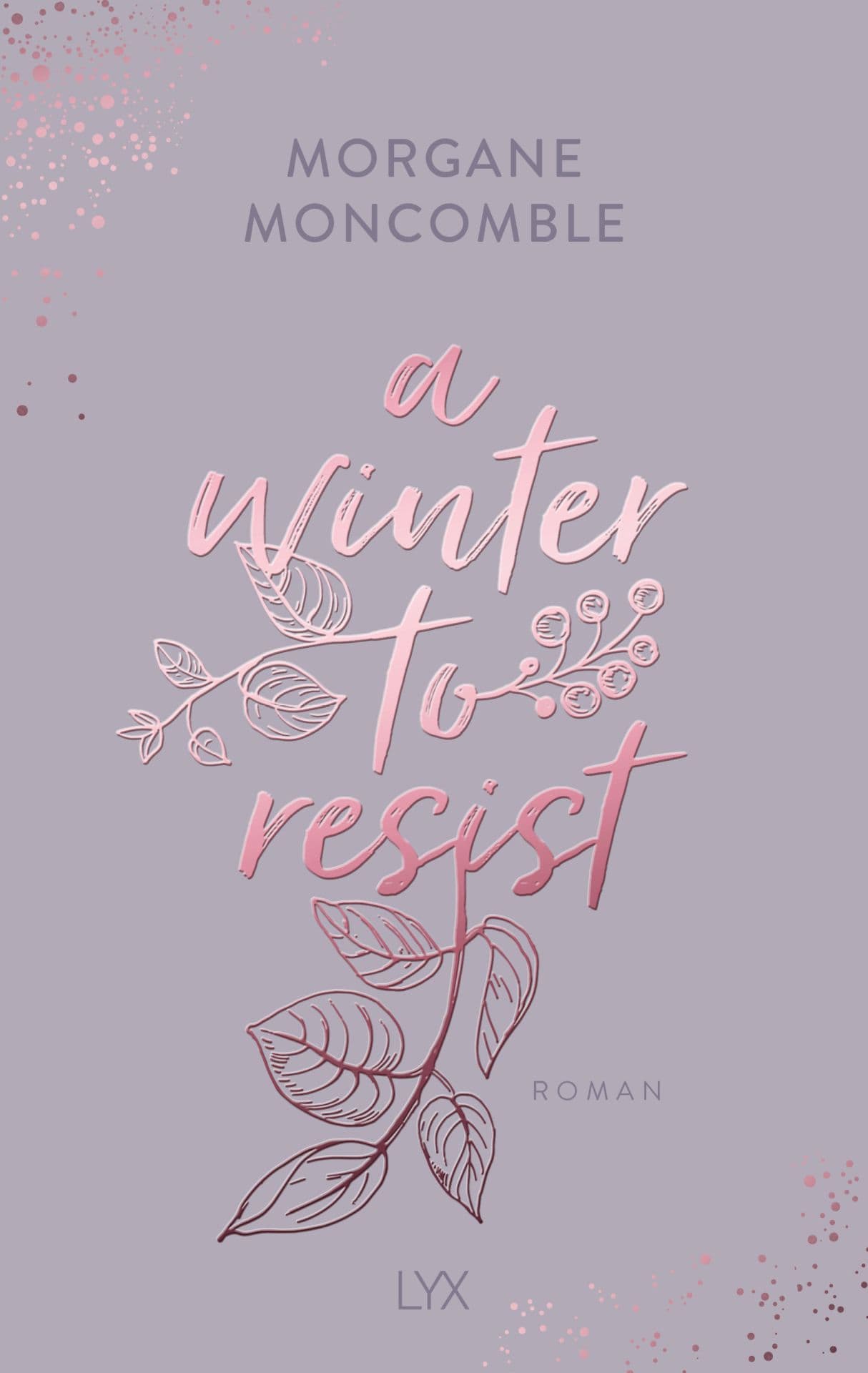 Produktbild: A Winter to Resist (9783736321335 )