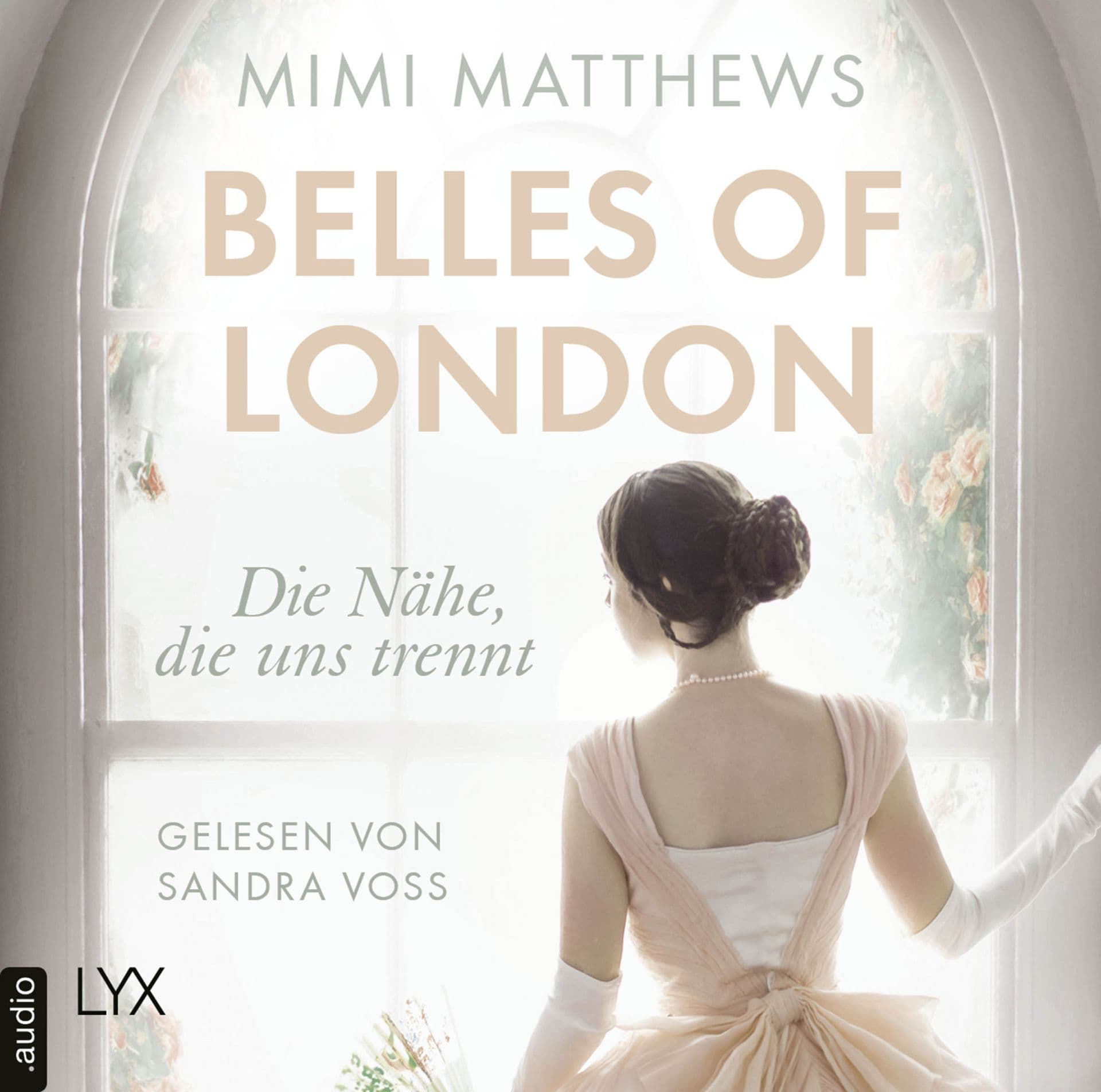 Produktbild: Belles of London - Die Nähe, die uns trennt (9783966352482 )