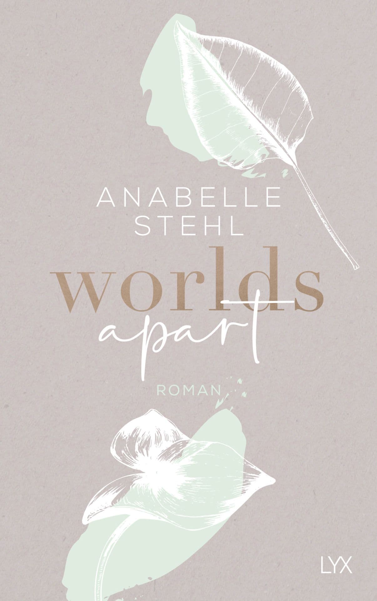 Produktbild: Worlds Apart (9783736316867 )