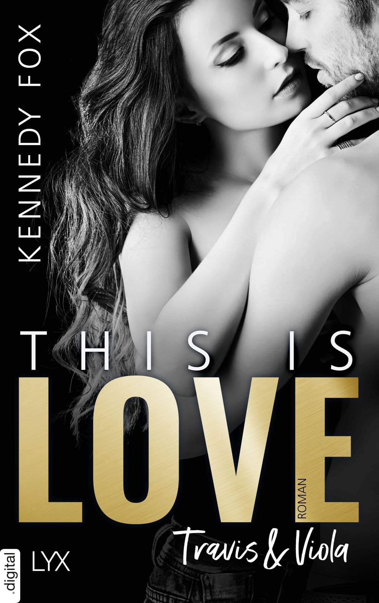 Produktbild: This is Love - Travis & Viola (9783736309081 )