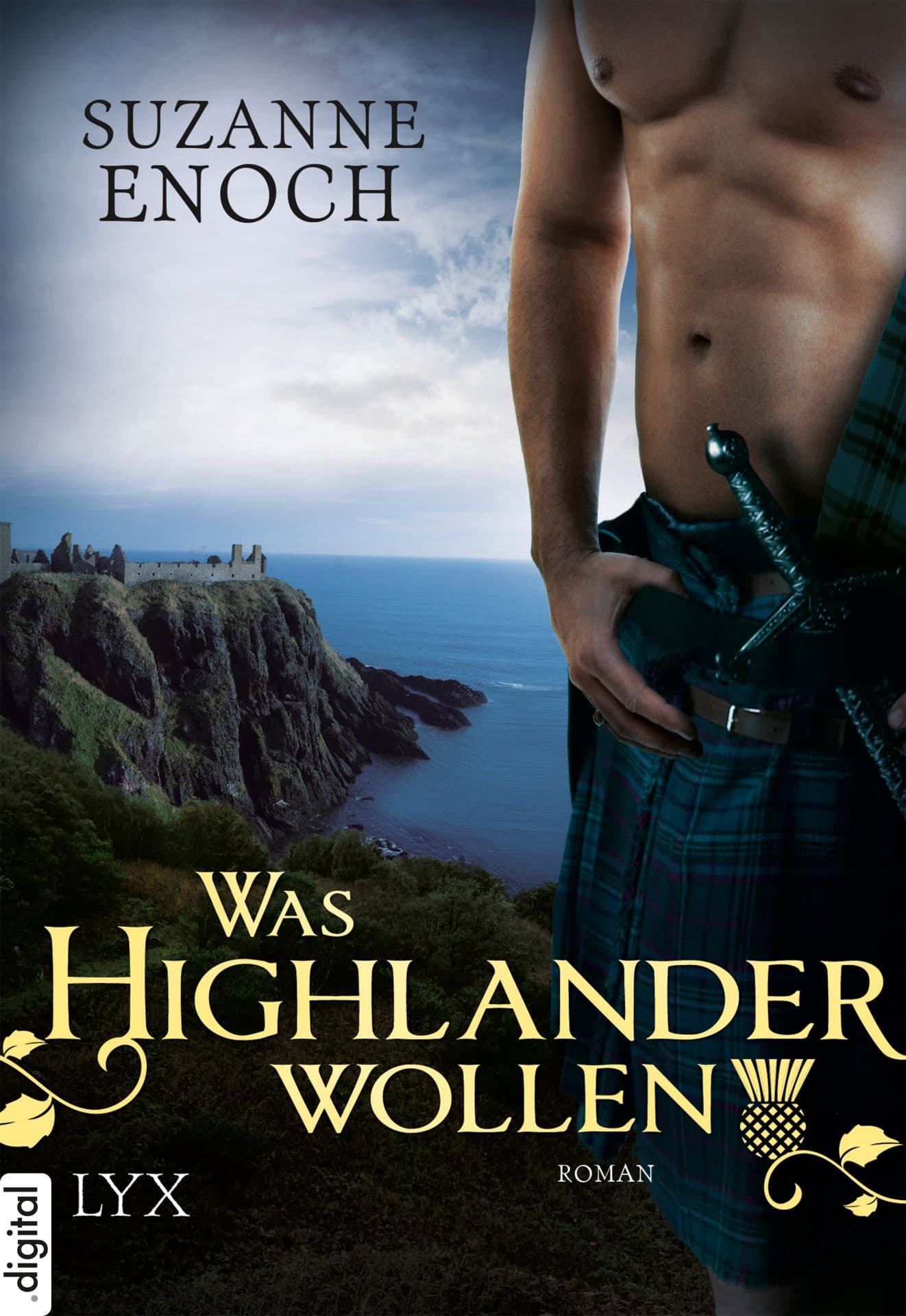 Abbildung Scandalous Highlanders