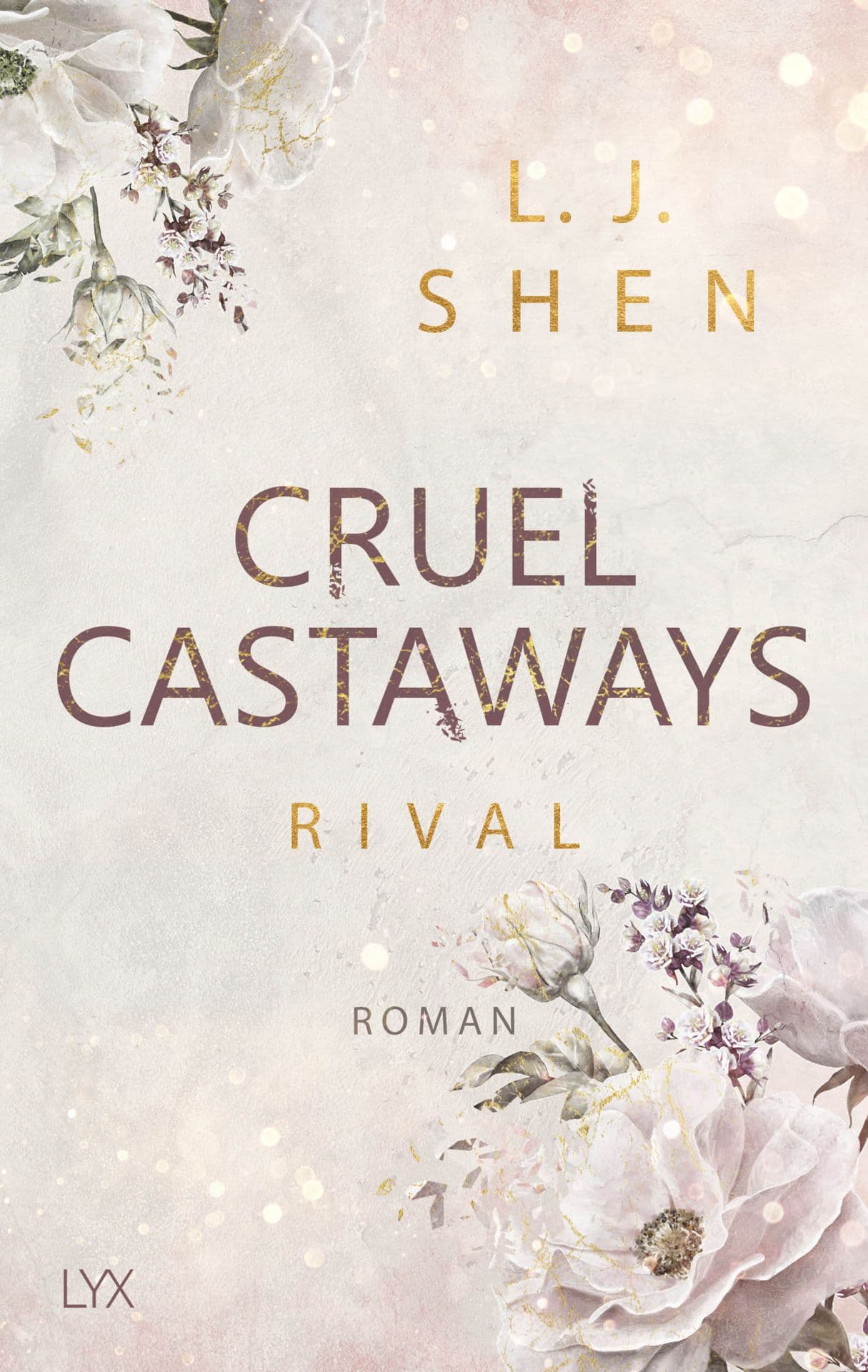 Produktbild: Cruel Castaways - Rival (9783736318793 )
