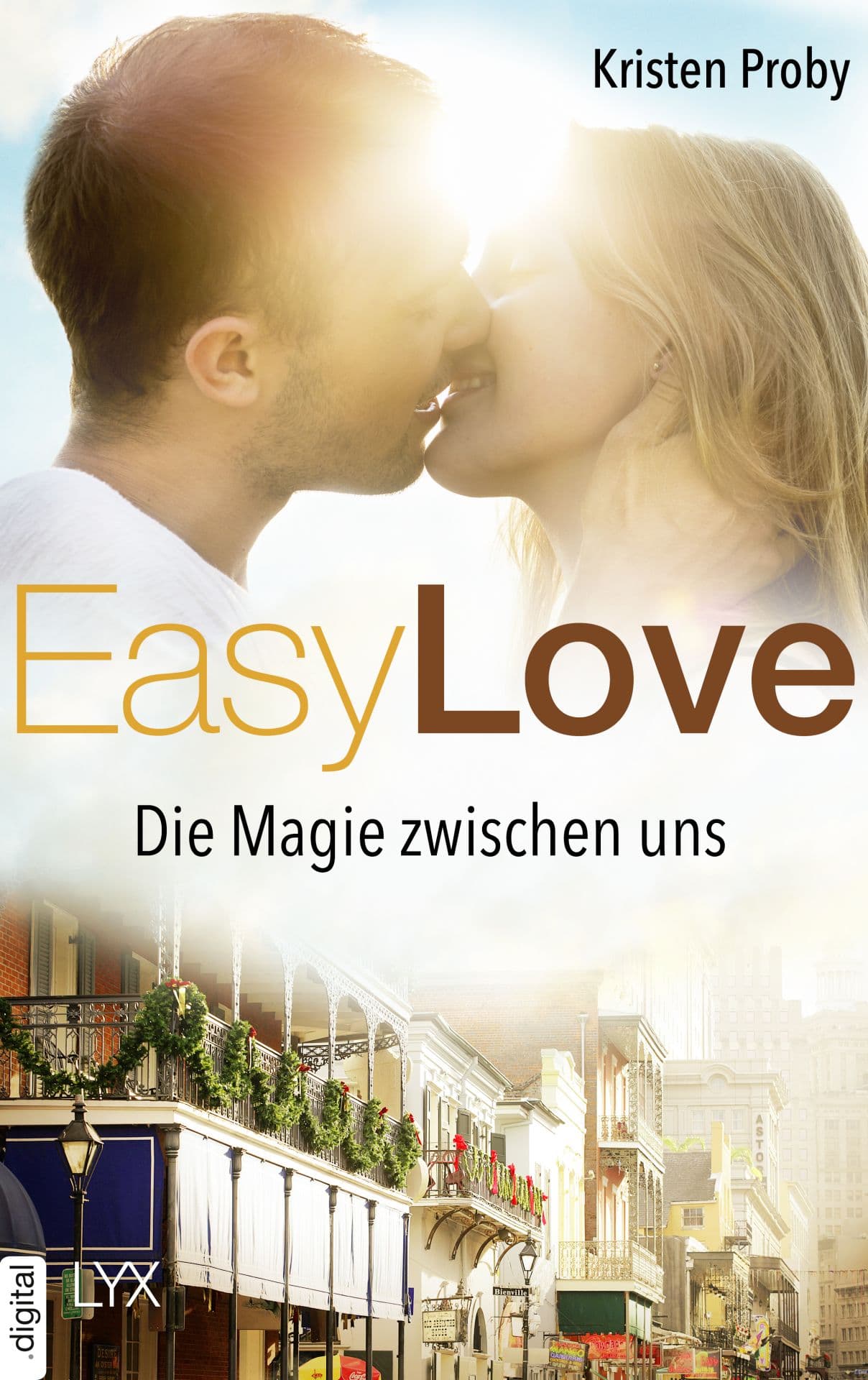 Produktbild: Easy Love - Die Magie zwischen uns (9783736310490 )