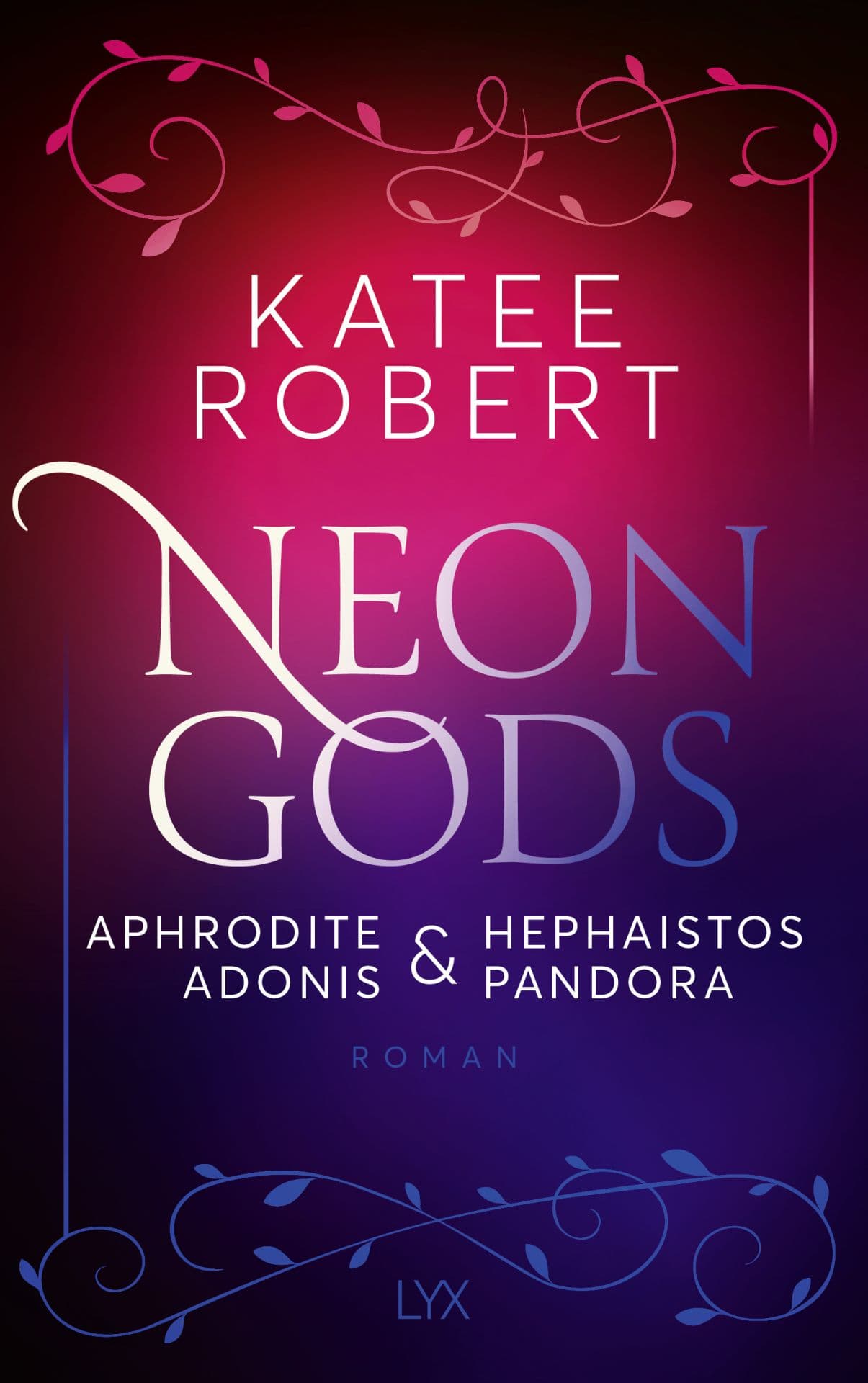 Produktbild: Neon Gods - Aphrodite & Hephaistos & Adonis & Pandora (9783736320345 )