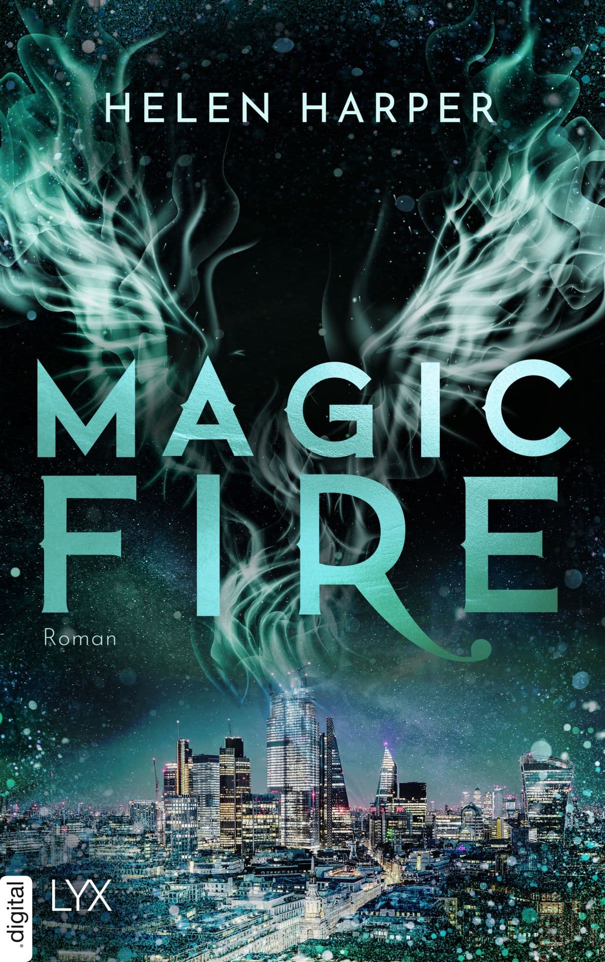 Produktbild: Magic Fire (9783736321076 )