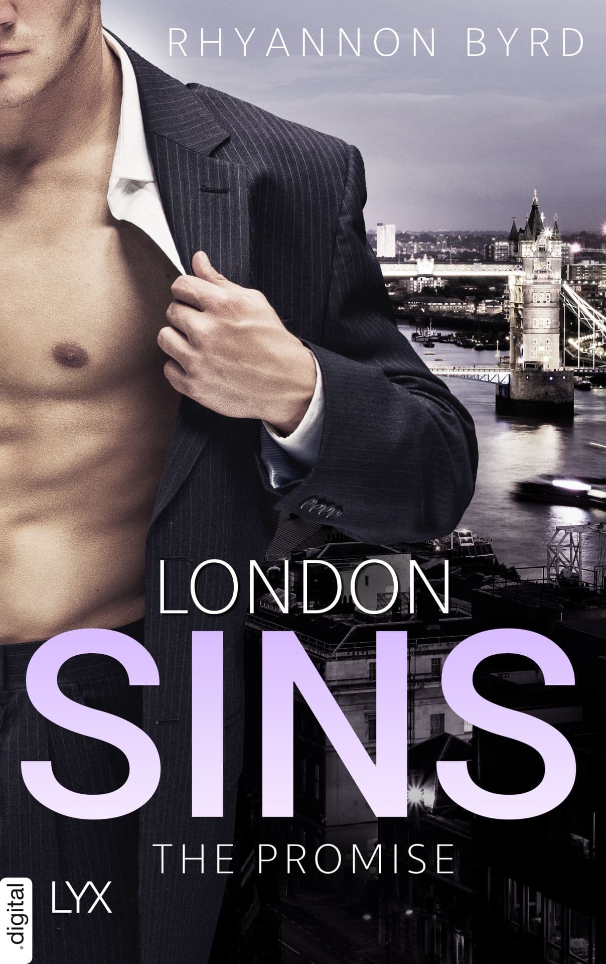 Produktbild: London Sins - The Promise (9783736310636 )