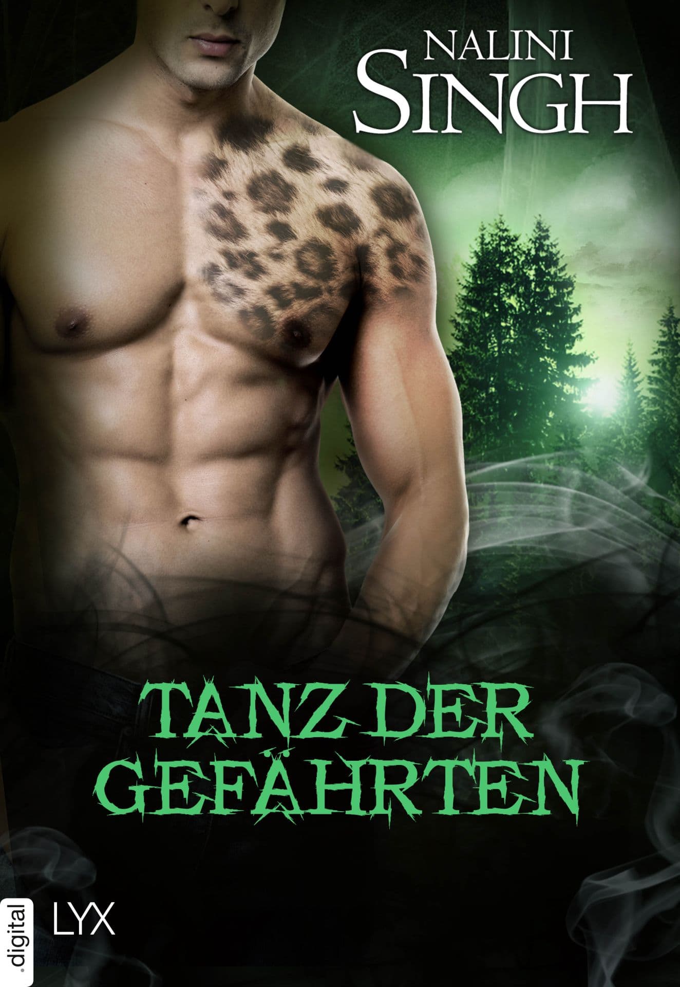 Produktbild: Tanz der Gefährten (9783736310605 )
