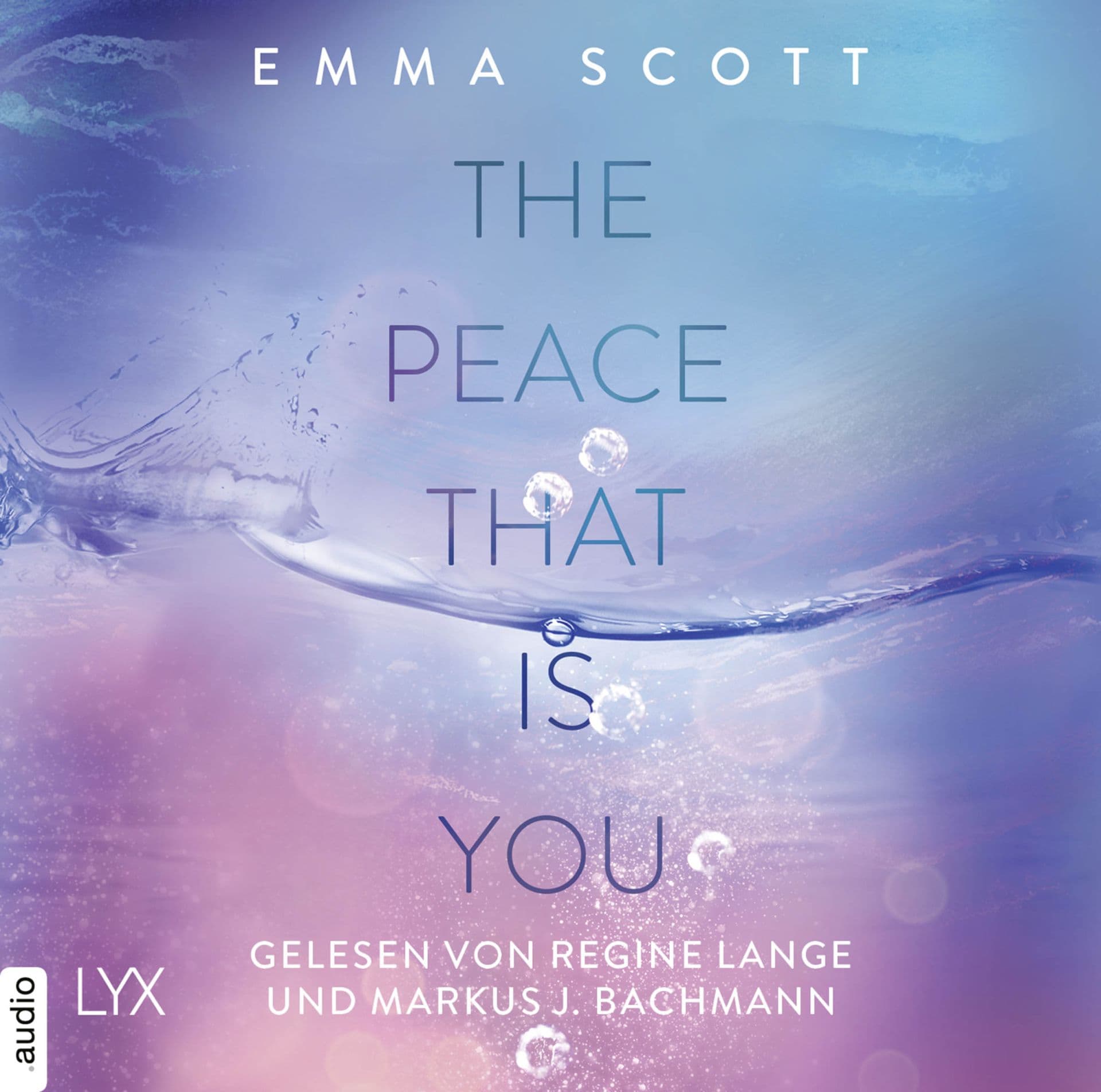 Produktbild: The Peace That Is You (9783966353755 )