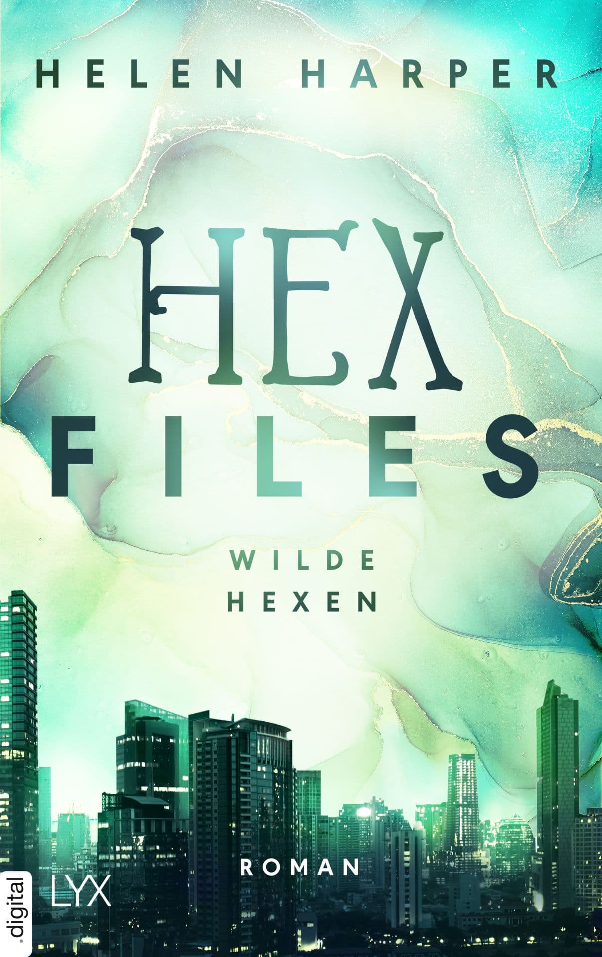 Produktbild: Hex Files - Wilde Hexen (9783736313941 )