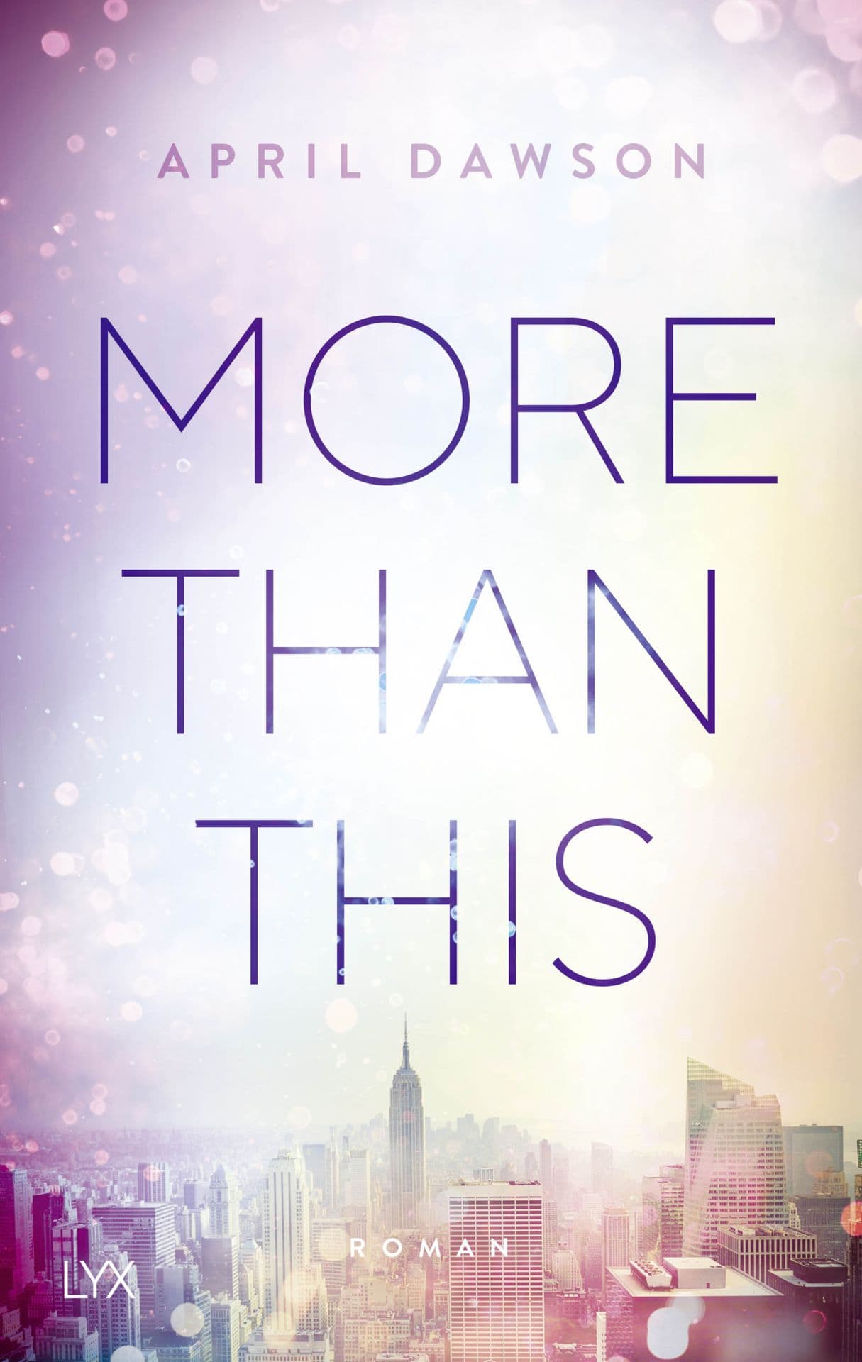 Produktbild: More Than This (9783736312920 )