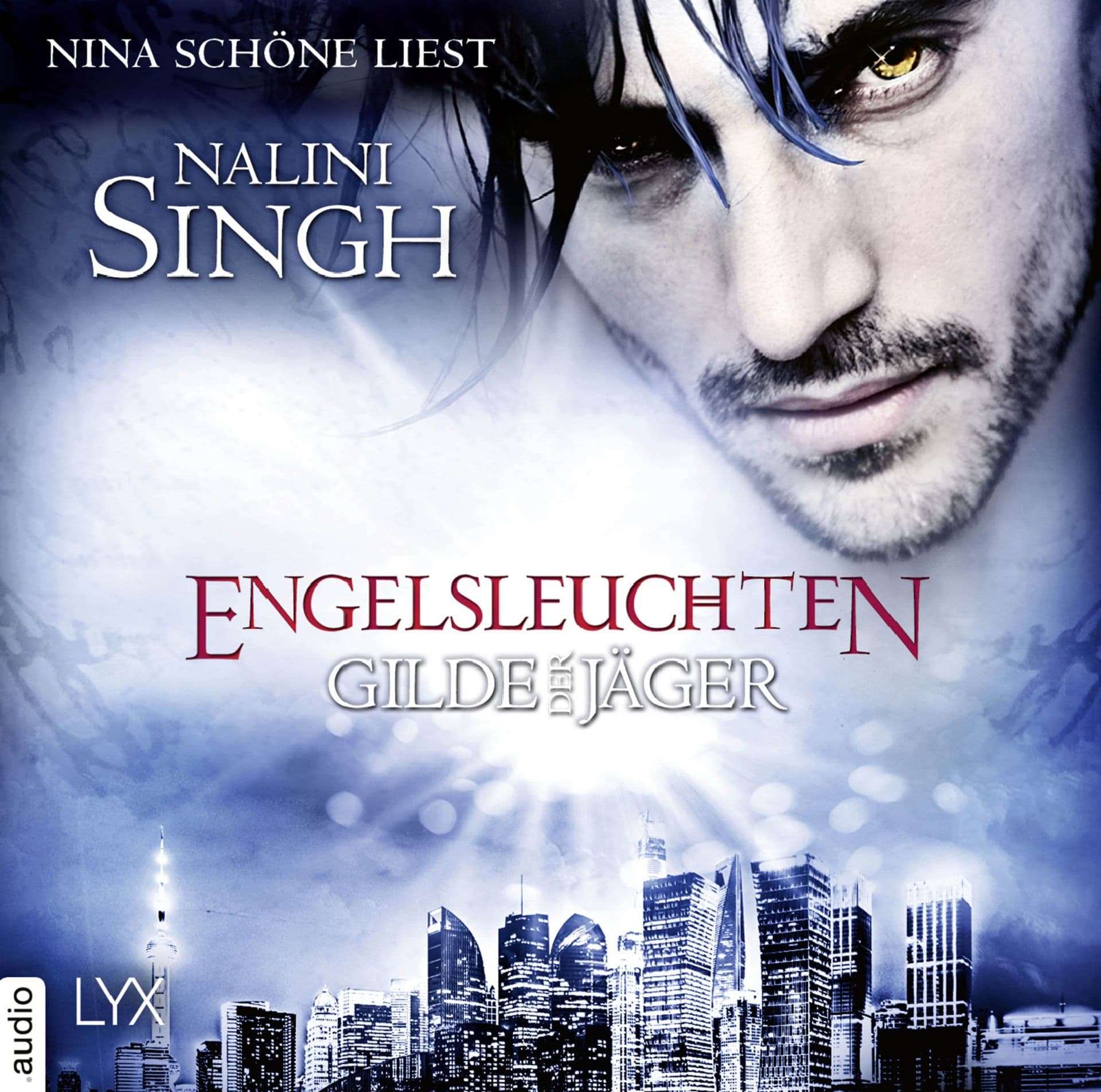 Produktbild: Gilde der Jäger - Engelsleuchten (9783966355001 )