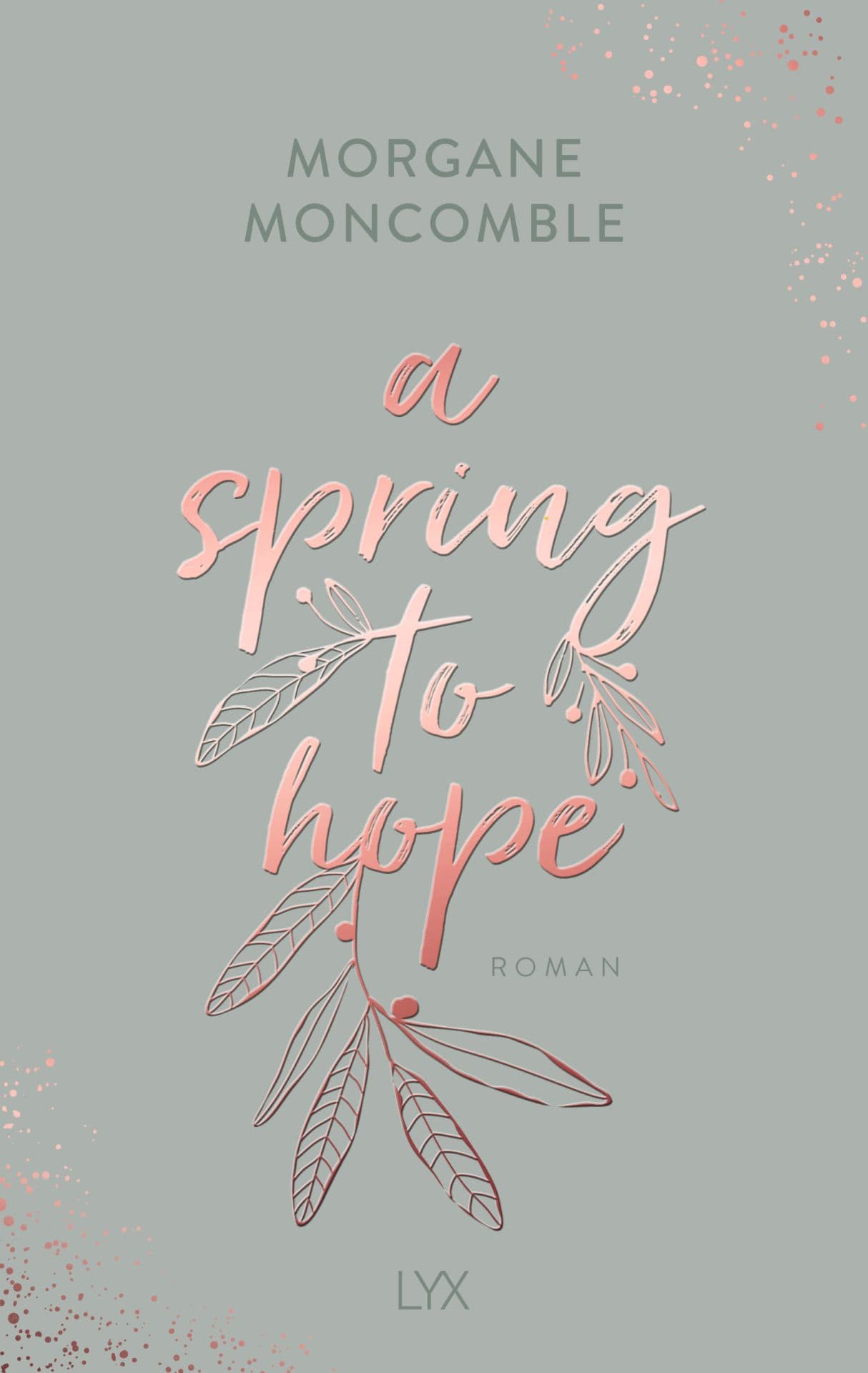 Produktbild: A Spring to Hope (9783736321342 )