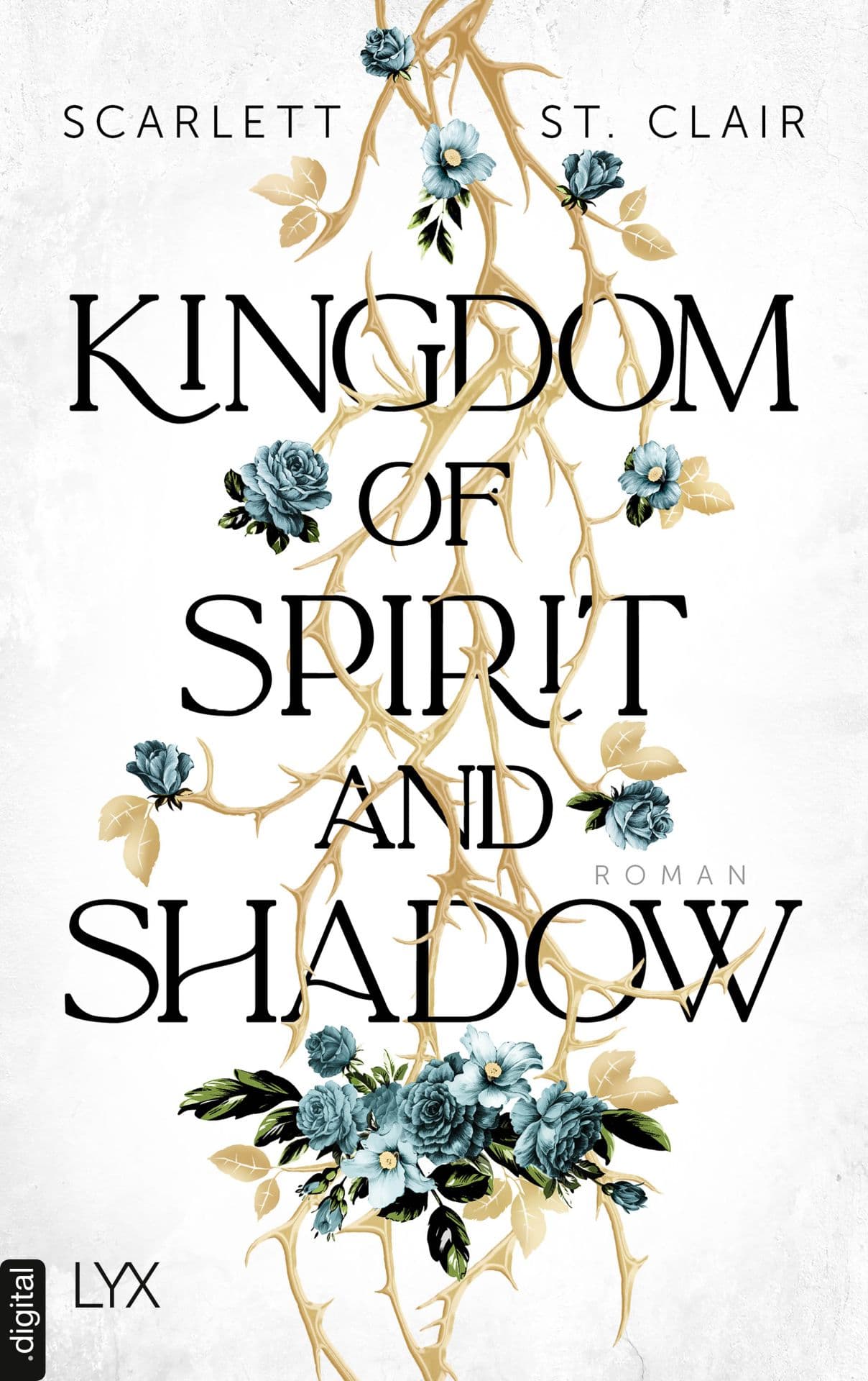 Produktbild: Kingdom of Spirit and Shadow (9783736318625 )