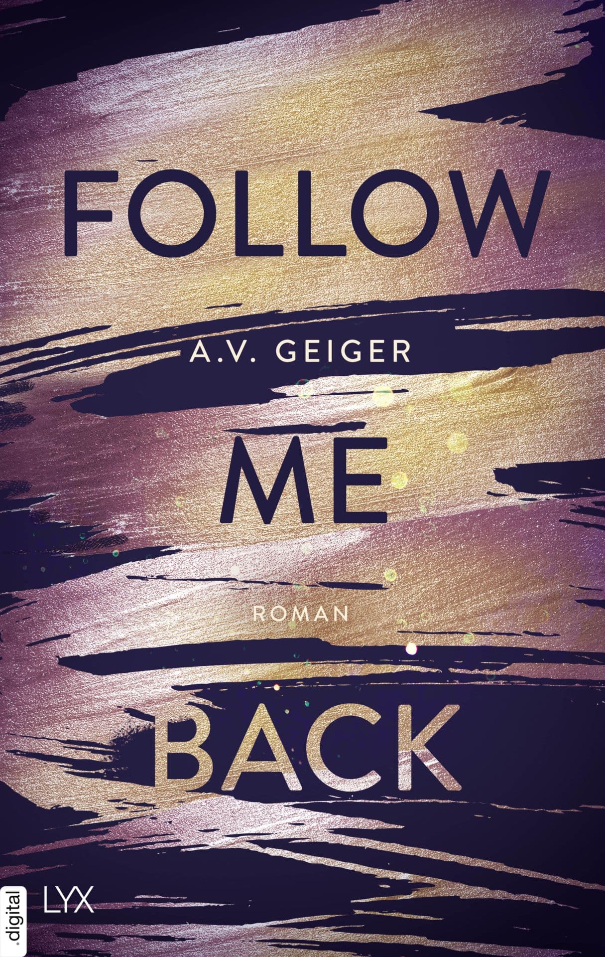 Produktbild: Follow Me Back (9783736310384 )