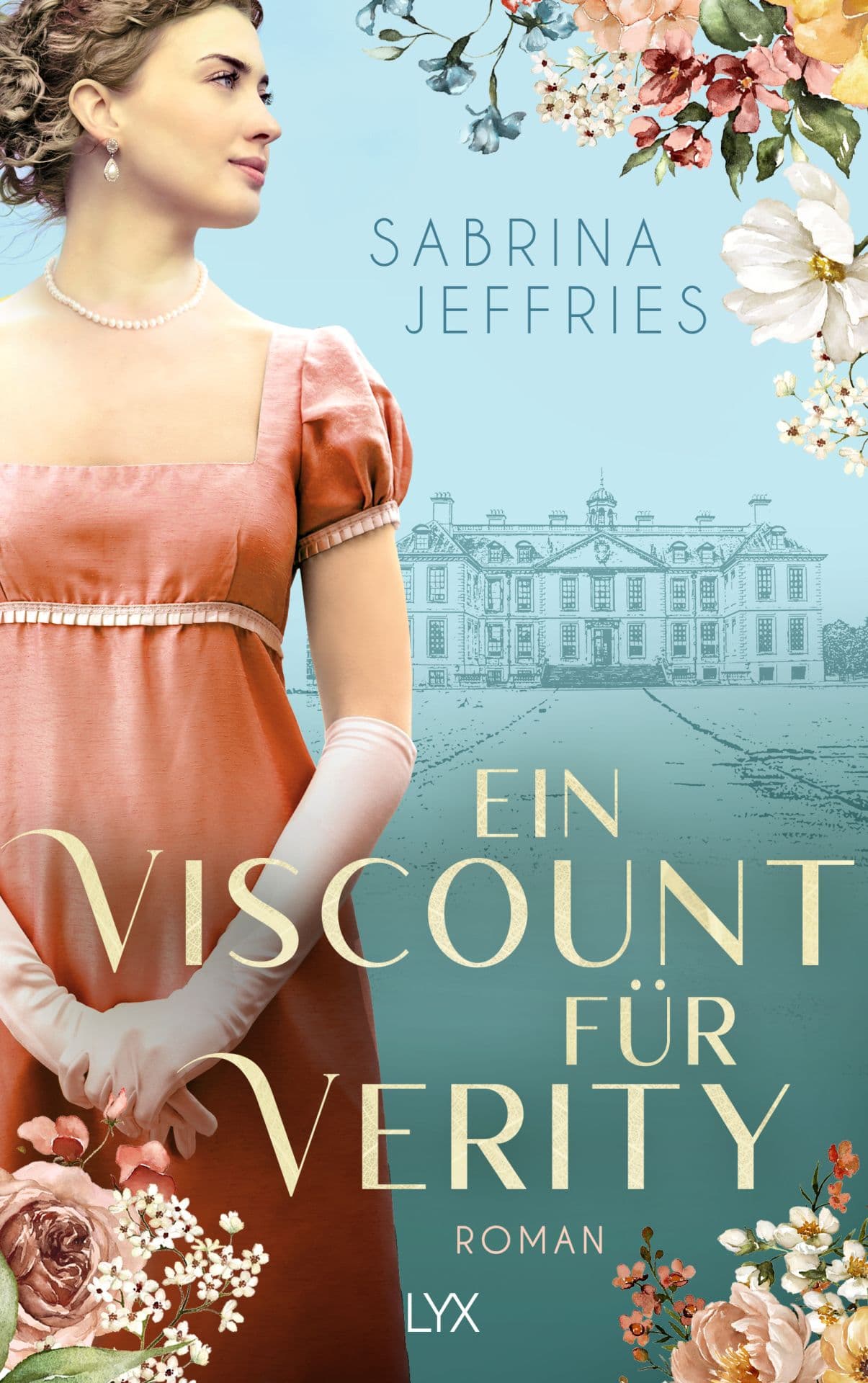Produktbild: Ein Viscount für Verity (9783736322301 )