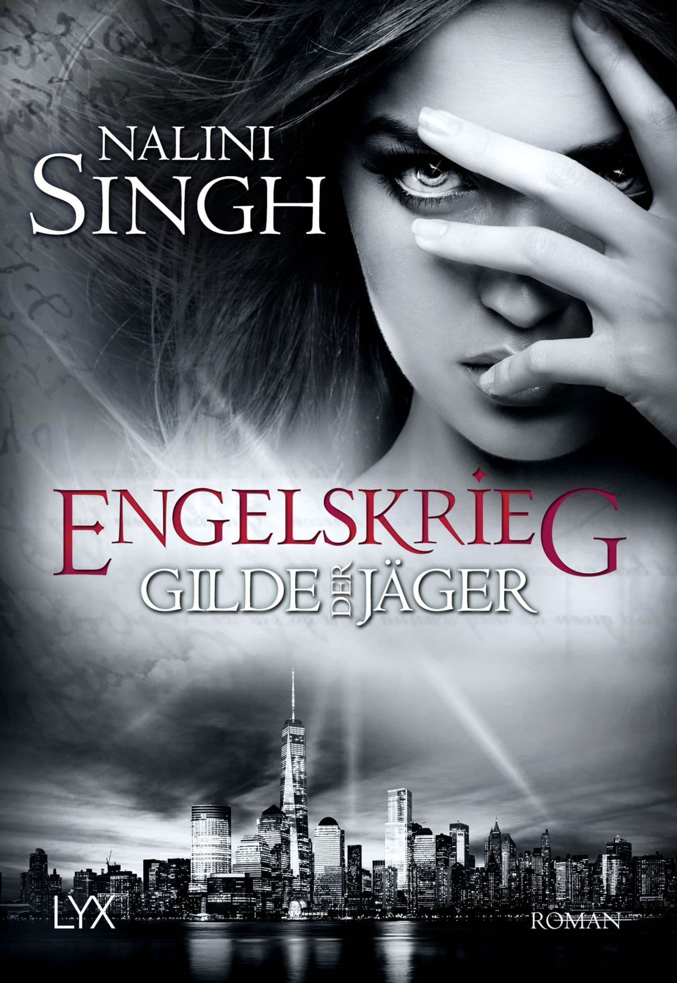 Produktbild: Gilde der Jäger - Engelskrieg (9783736312753 )