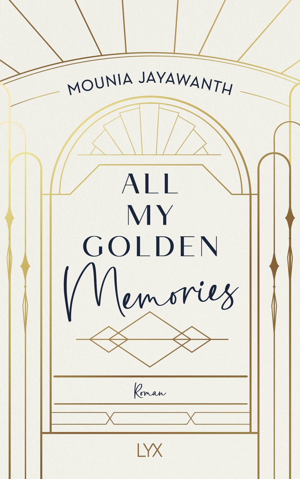 Produktbild: All My Golden Memories (9783736319875 )