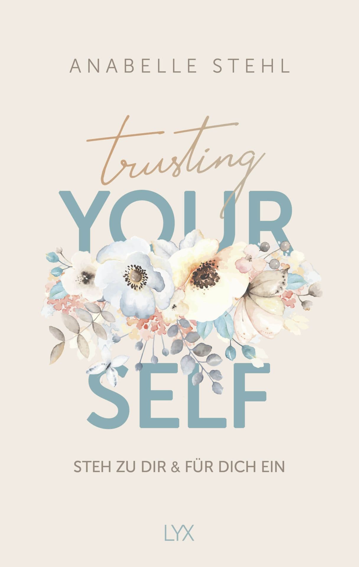 Produktbild: Trusting Yourself – Steh zu dir und für dich ein  (9783736322196 )