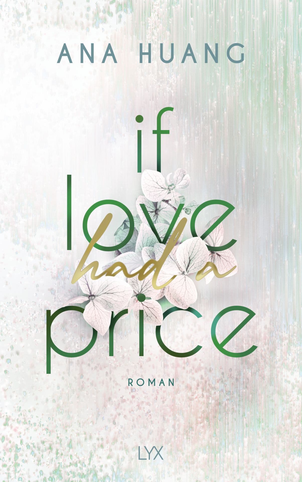 Produktbild: If Love Had A Price (9783736322752 )