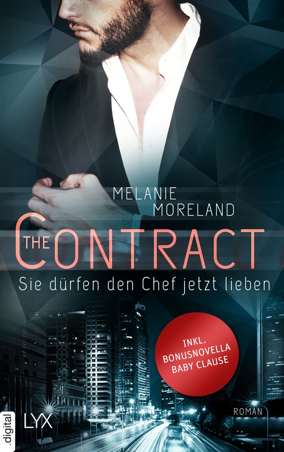 Produktbild: The Contract - Sie dürfen den Chef jetzt lieben  (9783736313637 )