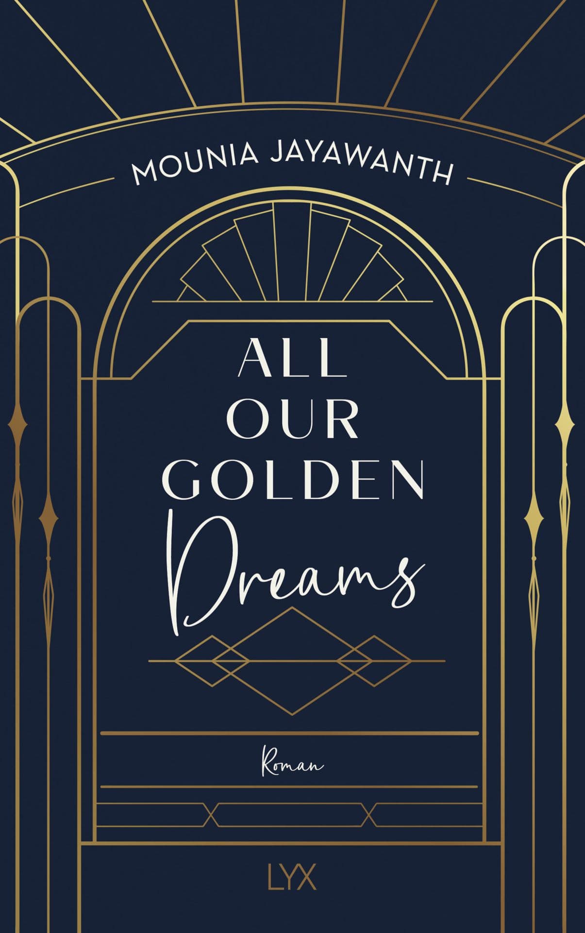Produktbild: All Our Golden Dreams (9783736320215 )