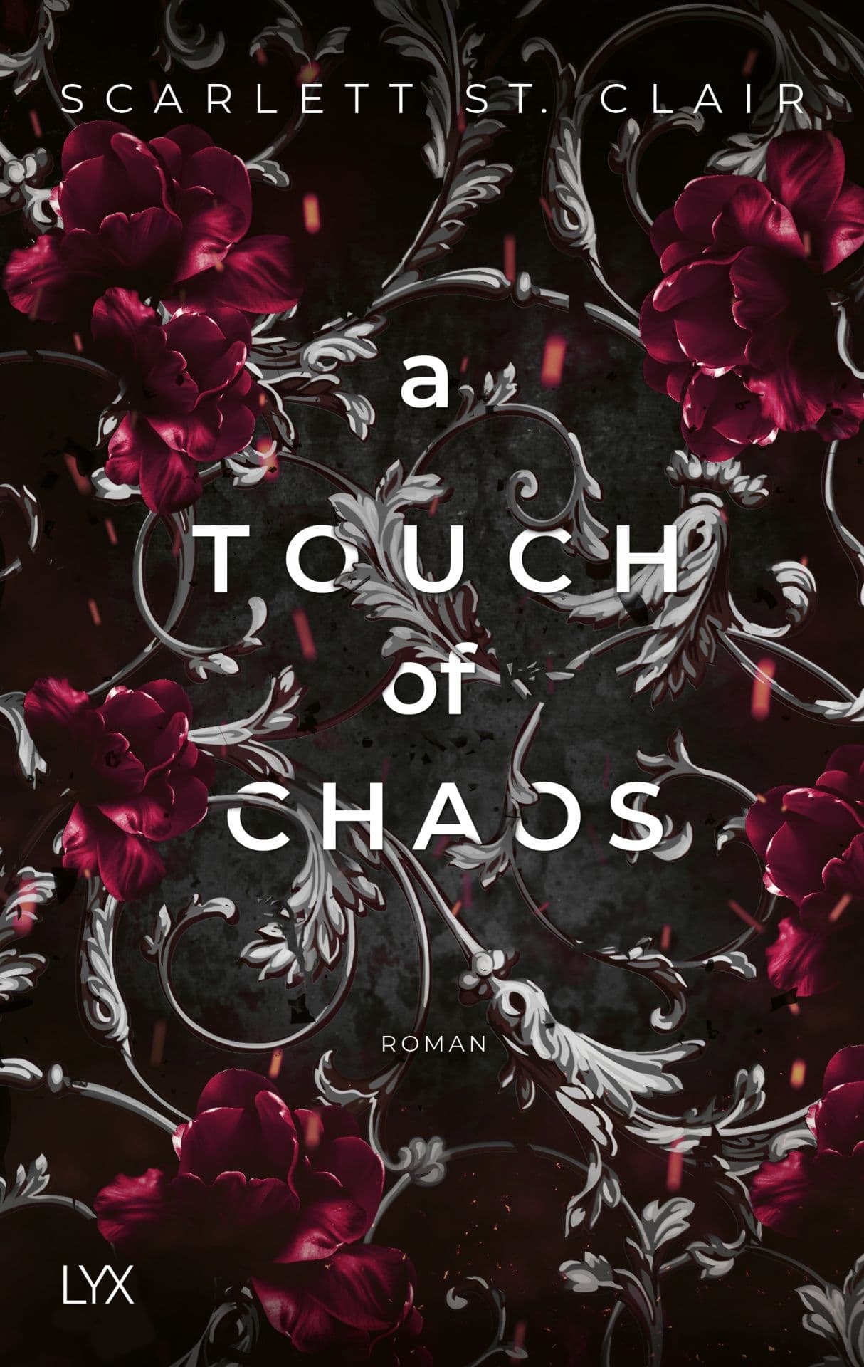 Produktbild: A Touch of Chaos (9783736322493 )