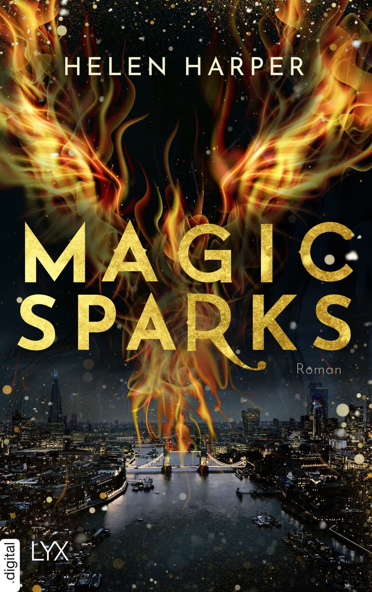 Produktbild: Magic Sparks (9783736318380 )
