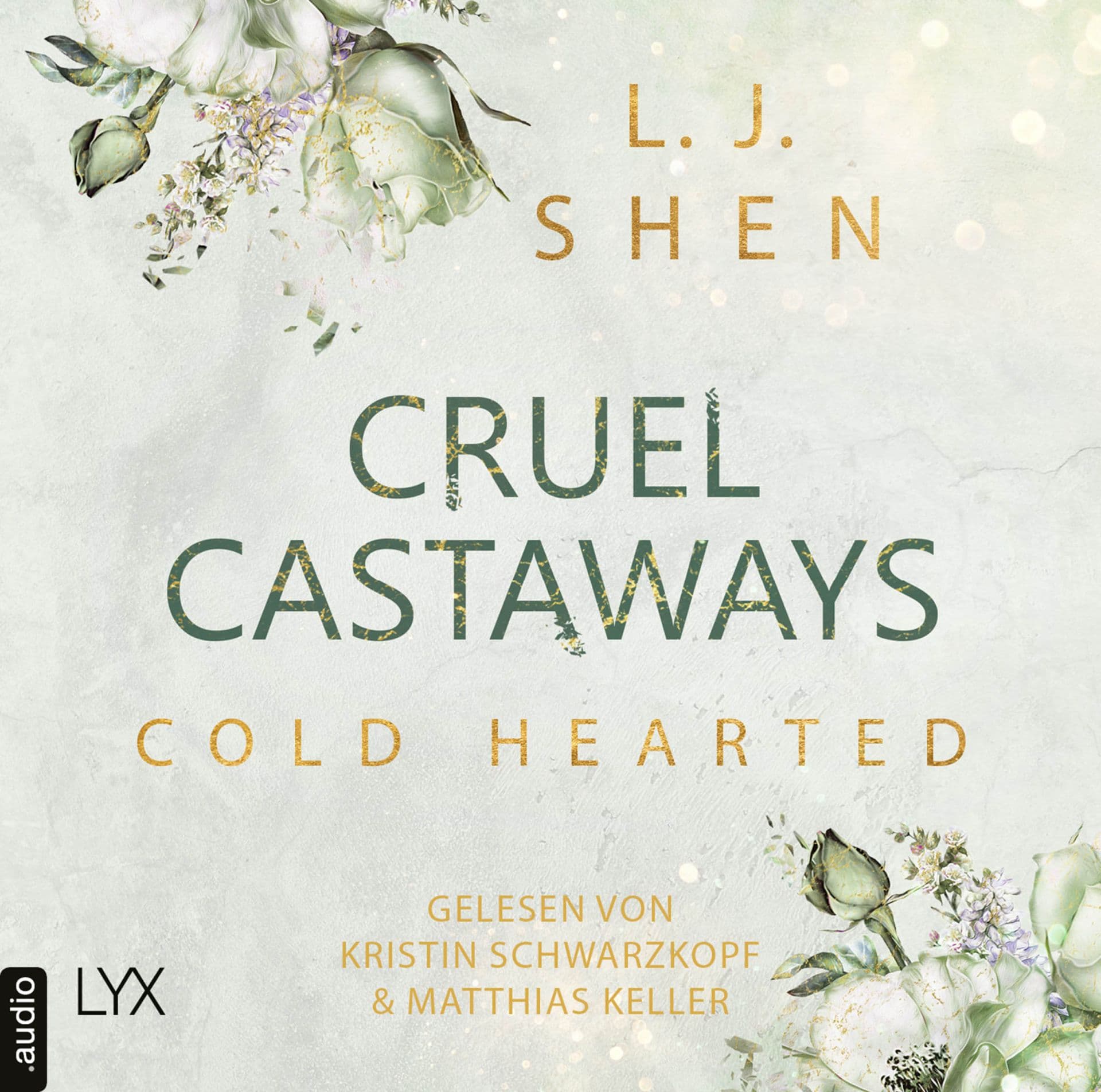 Produktbild: Cruel Castaways - Cold-Hearted (9783966353250 )