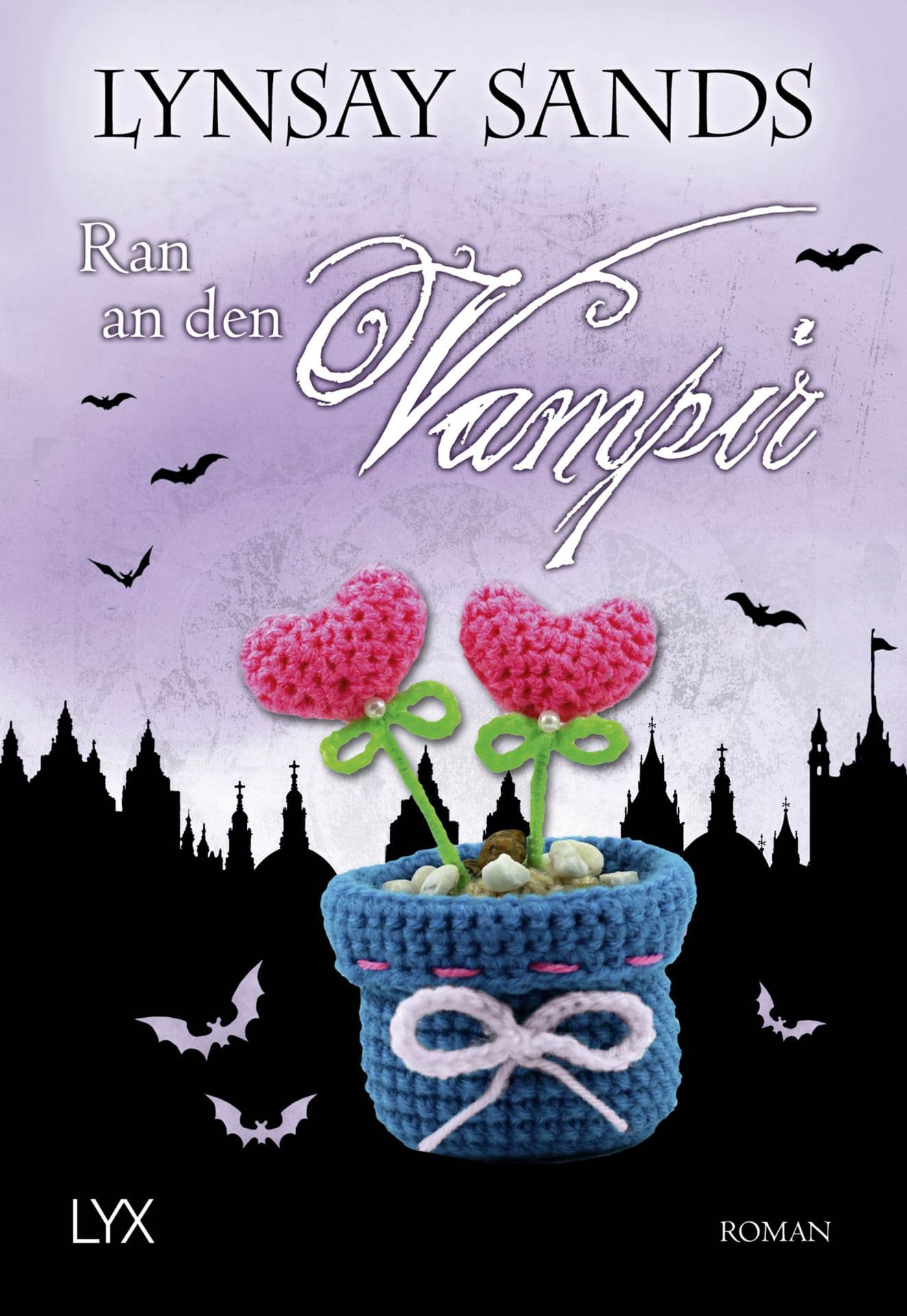 Produktbild: Ran an den Vampir (9783736306189 )