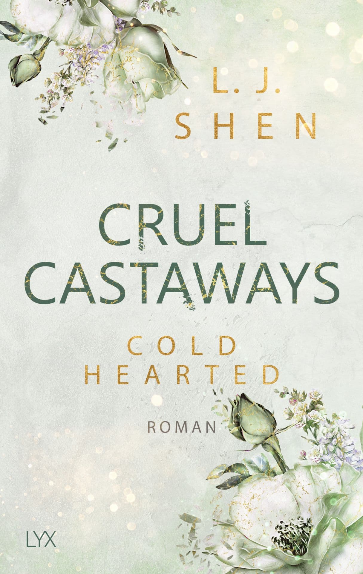 Produktbild: Cruel Castaways - Cold-Hearted (9783736322479 )