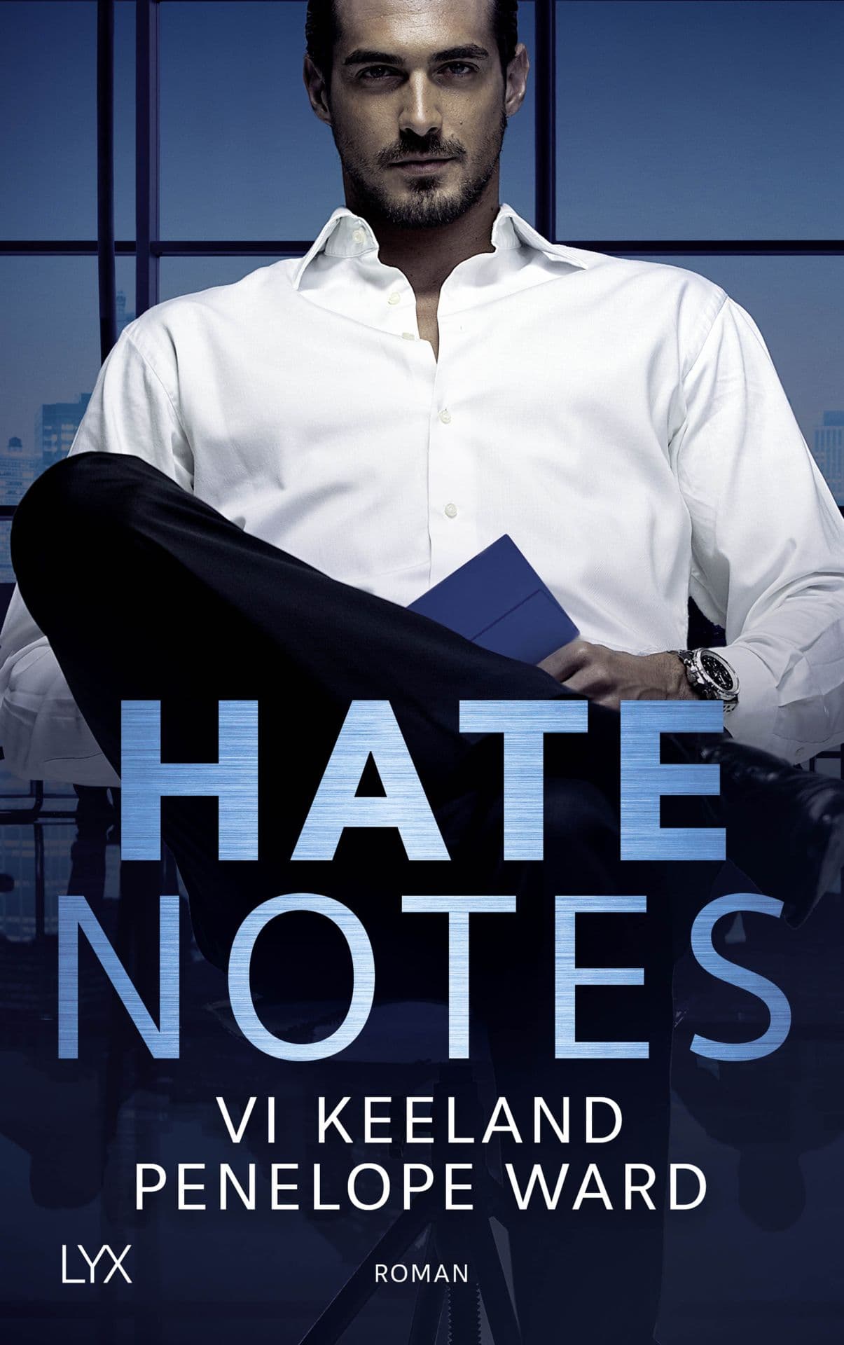 Produktbild: Hate Notes (9783736312869 )