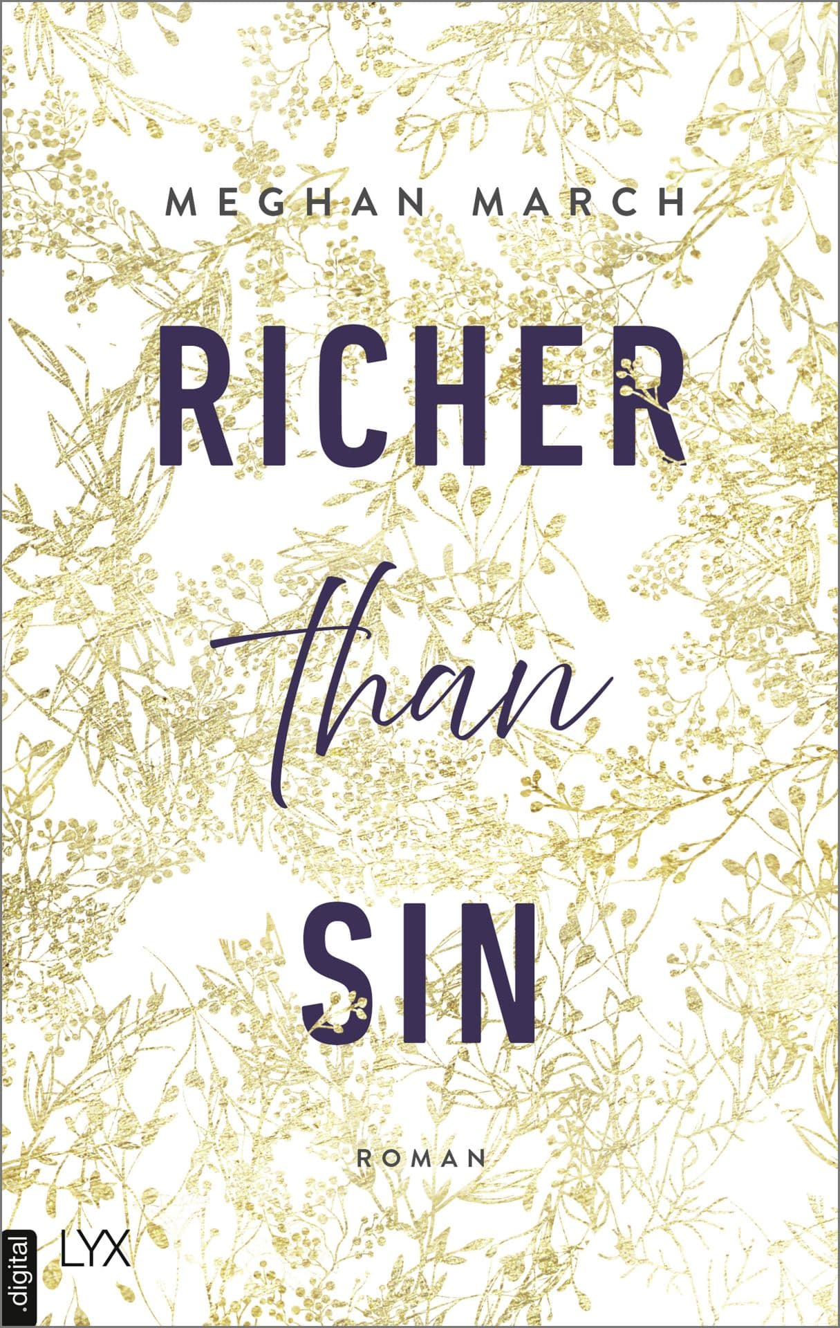 Produktbild: Richer than Sin (9783736312401 )