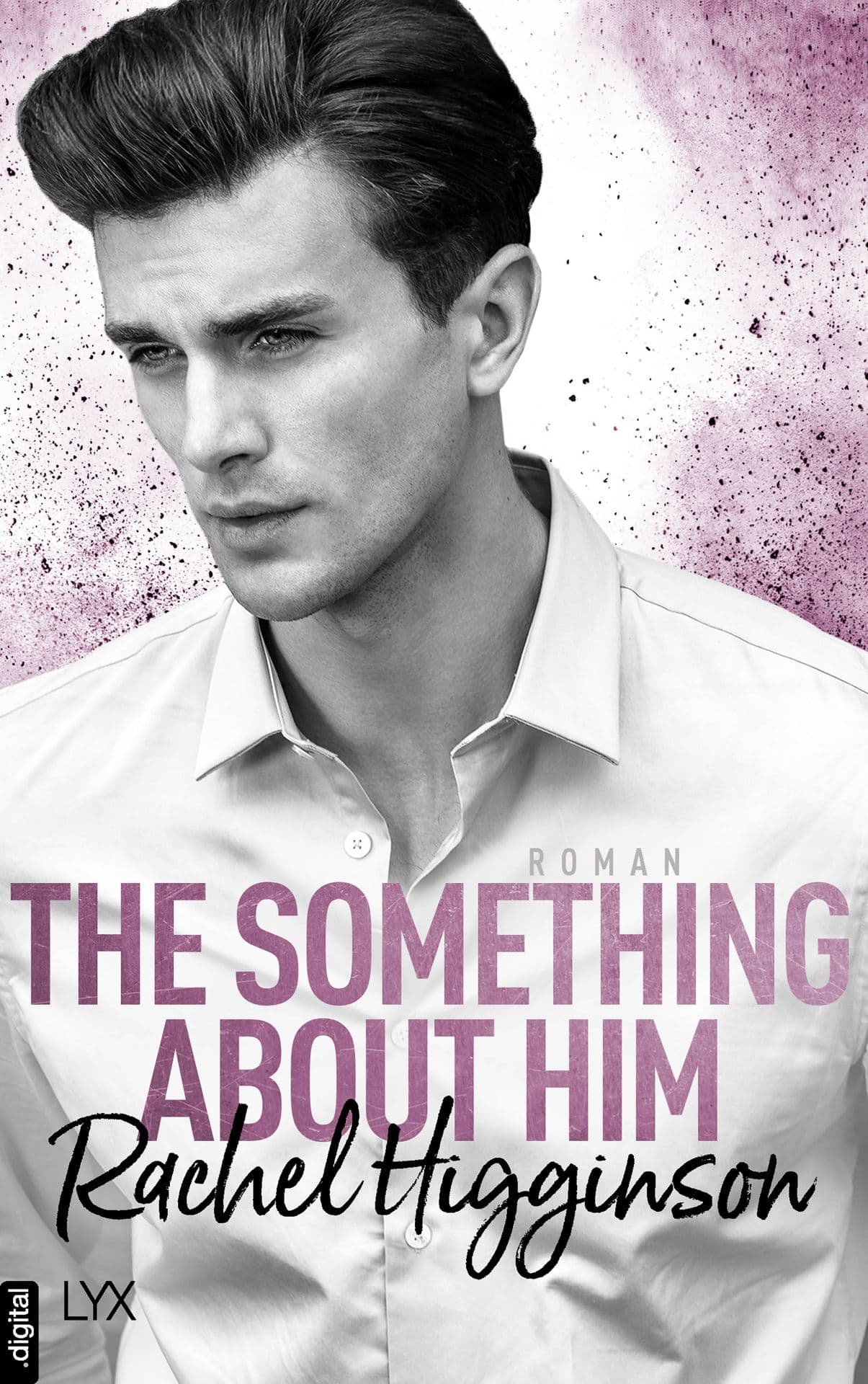 Produktbild: The Something About Him (9783736307971 )