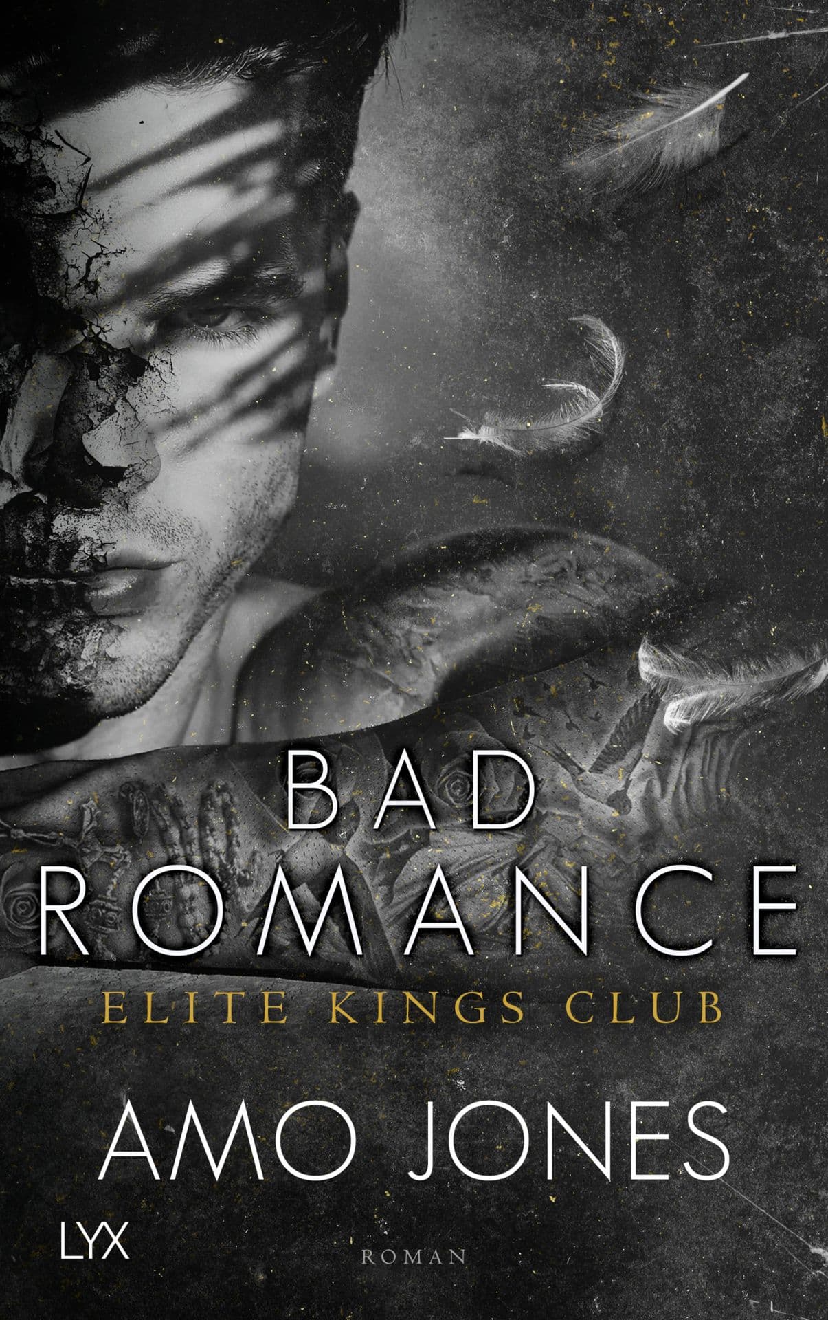 Produktbild: Bad Romance - Elite Kings Club (9783736312913 )