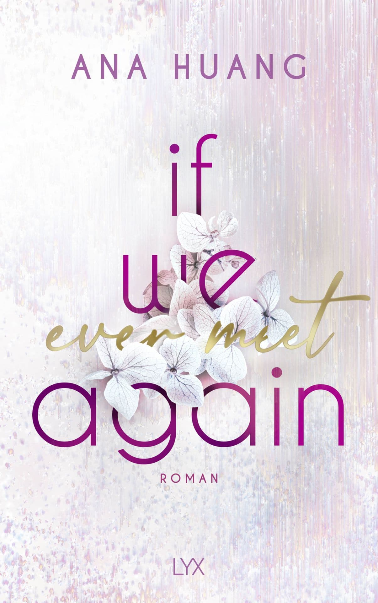 Produktbild: If We Ever Meet Again (9783736322325 )