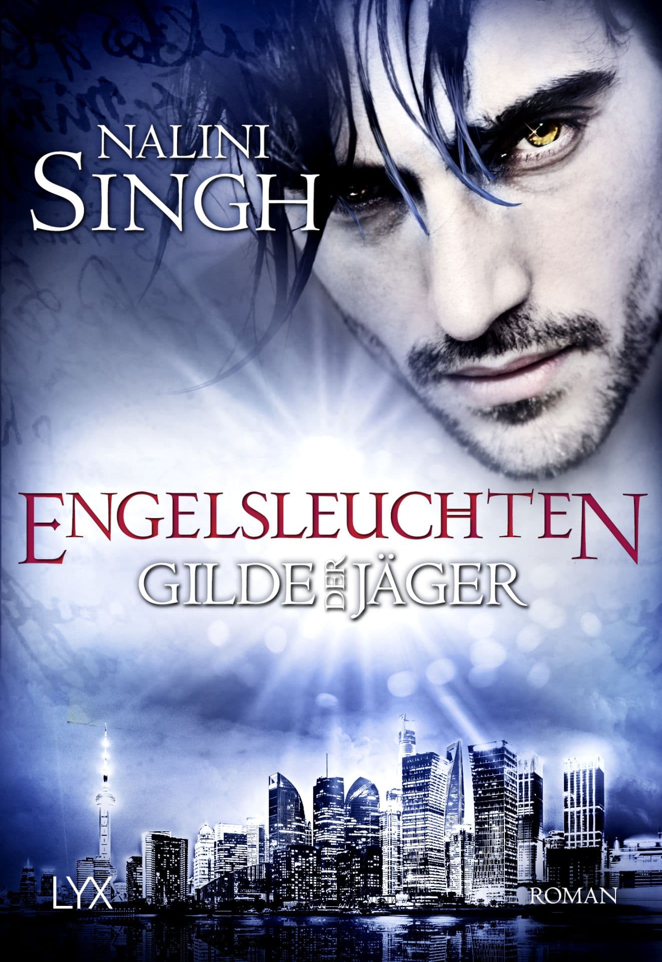 Produktbild: Gilde der Jäger - Engelsleuchten (9783736317420 )