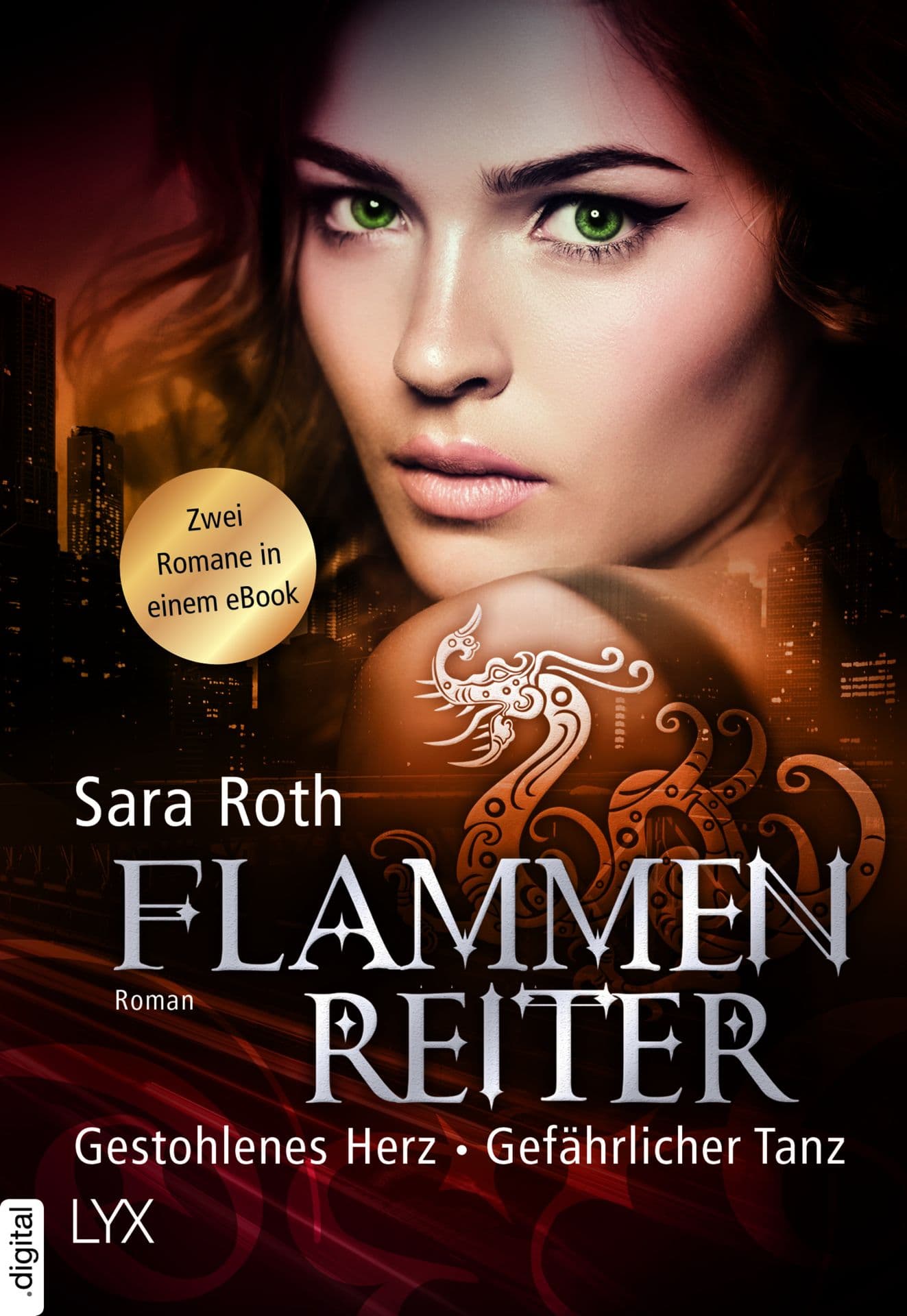 Produktbild: Die Flammenreiter-Chroniken (9783736305120 )