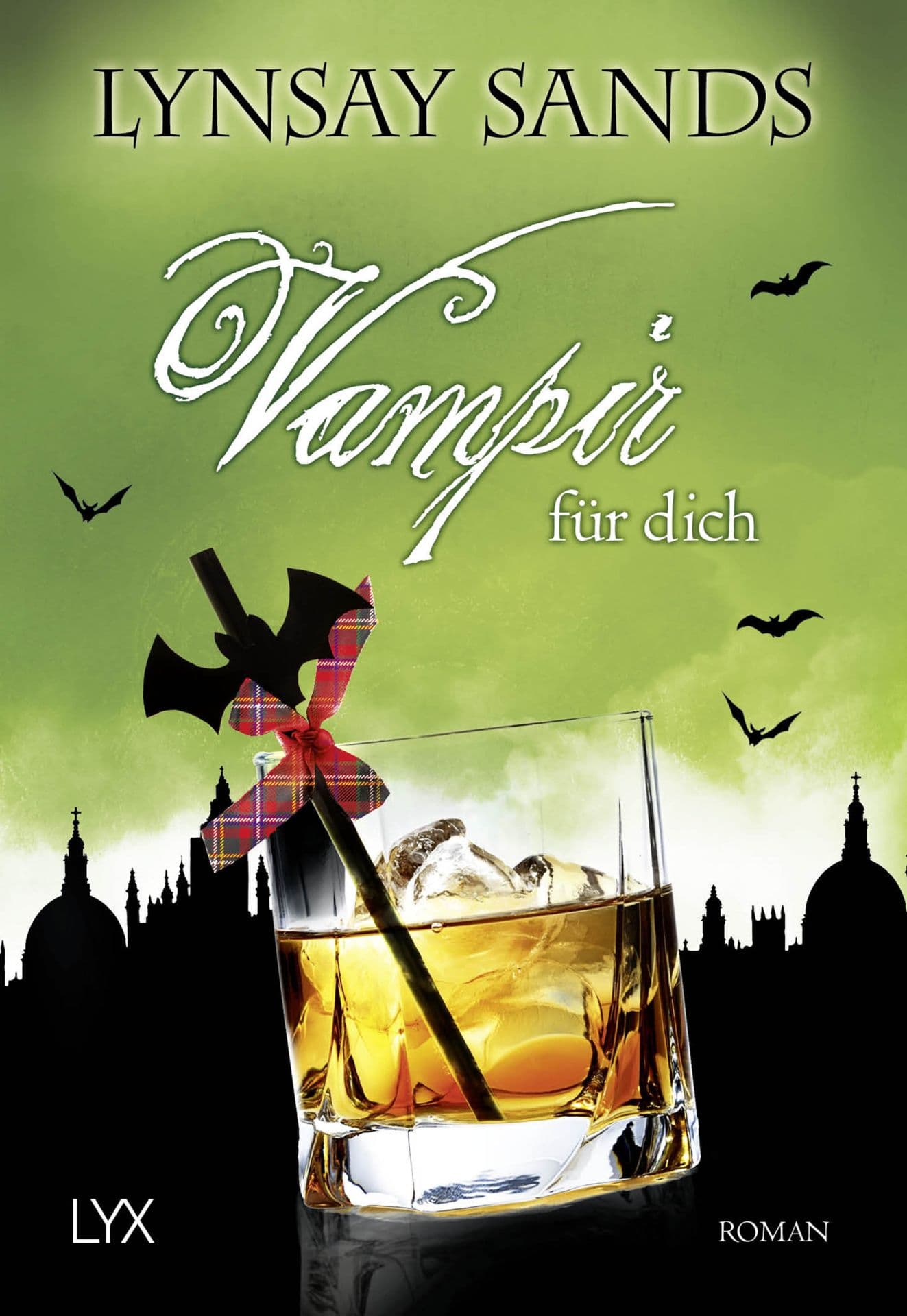 Produktbild: Vampir für dich (9783736307094 )