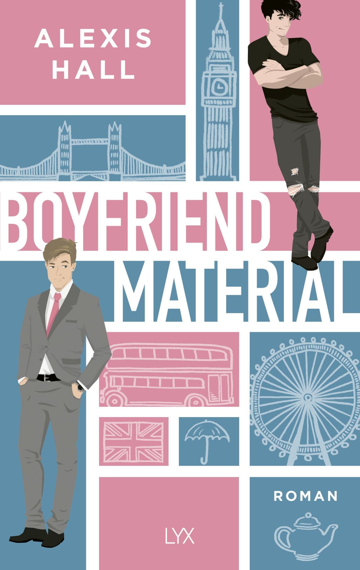 Produktbild: Boyfriend Material (9783736317673 )