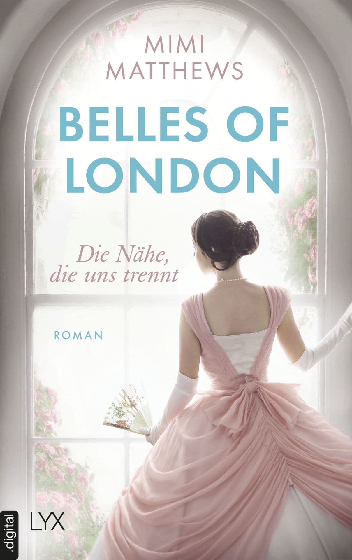 Produktbild: Belles of London - Die Nähe, die uns trennt (9783736317857 )