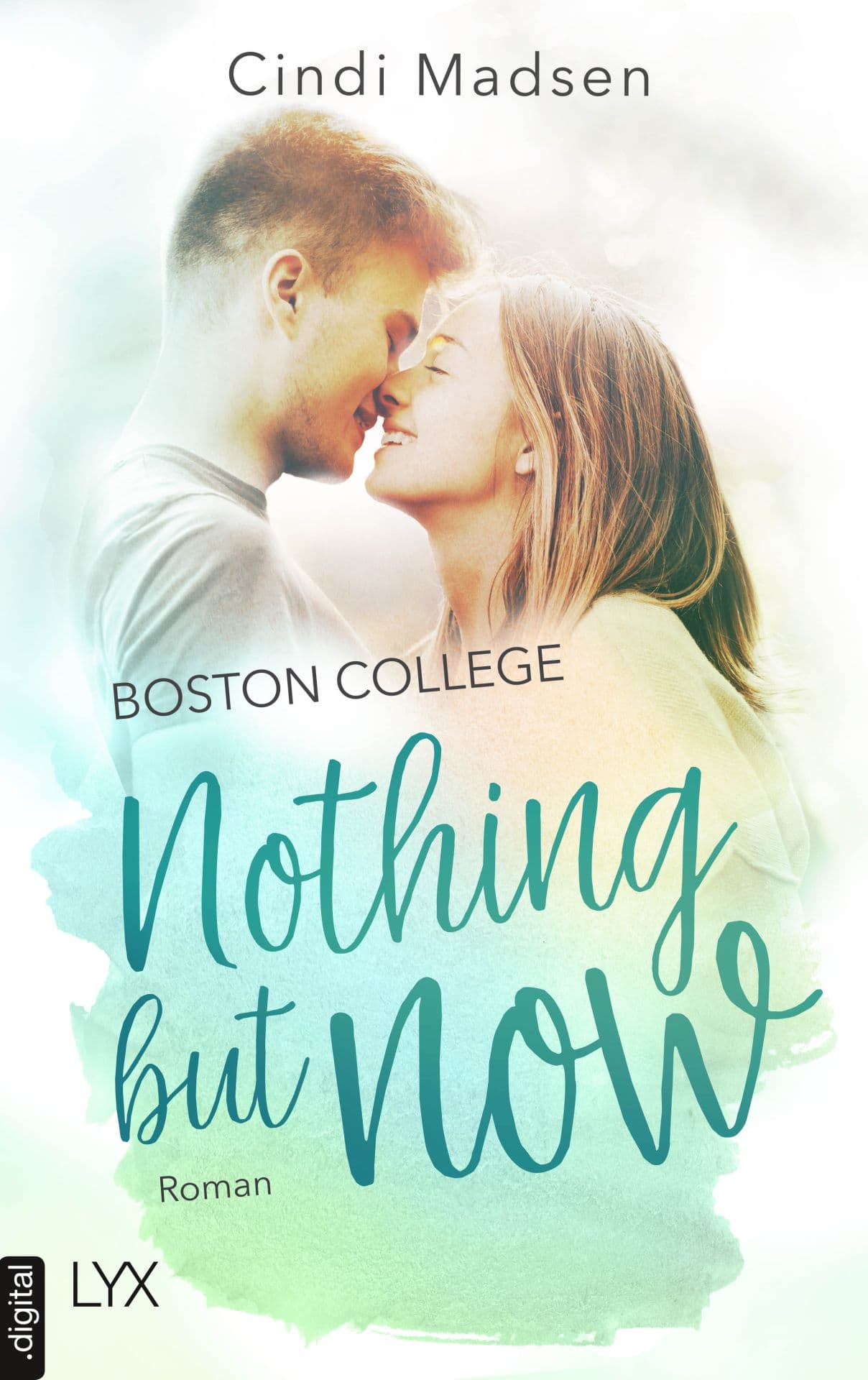 Produktbild: Boston College - Nothing but Now (9783736317055 )