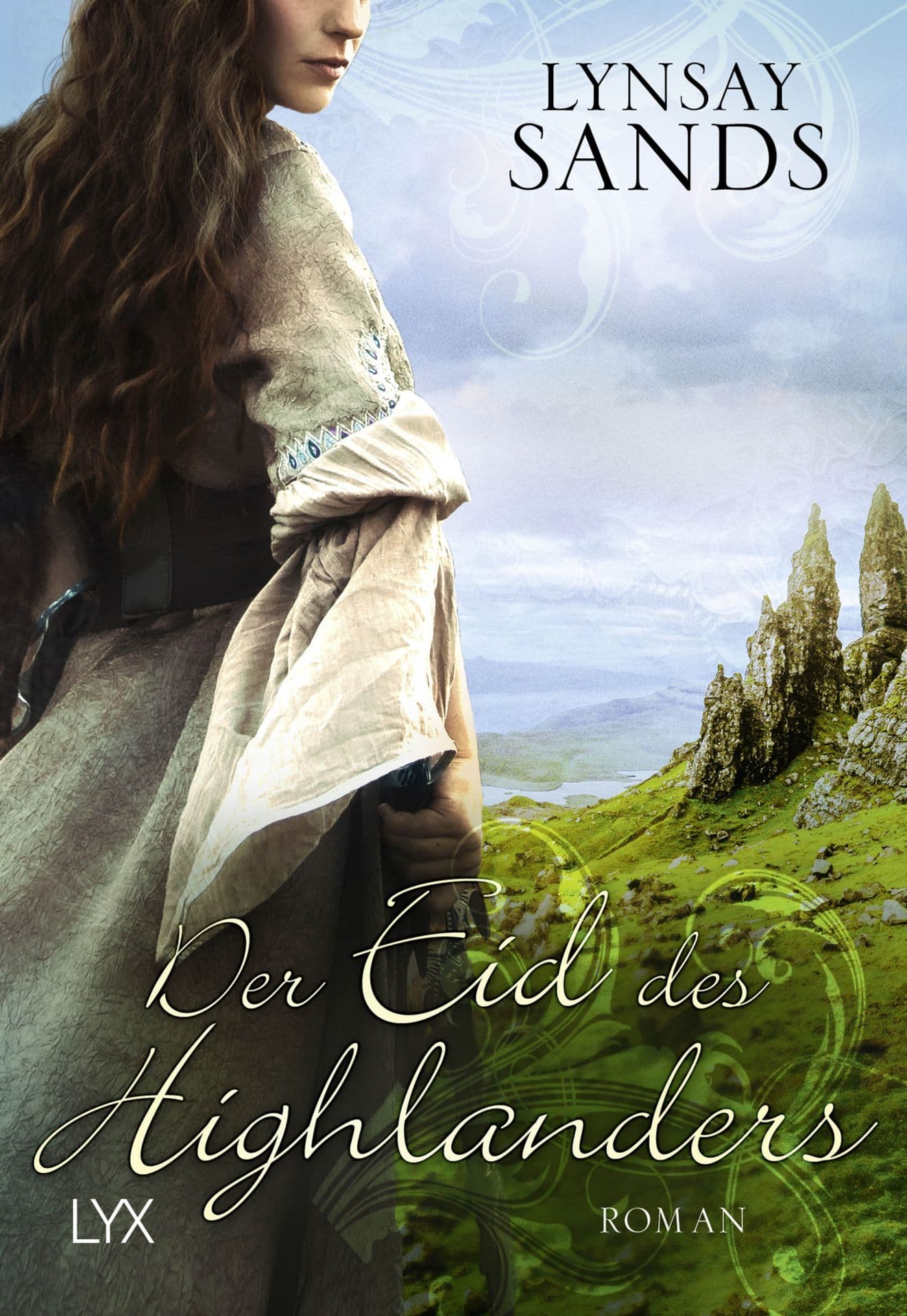 Produktbild: Der Eid des Highlanders (9783736309807 )