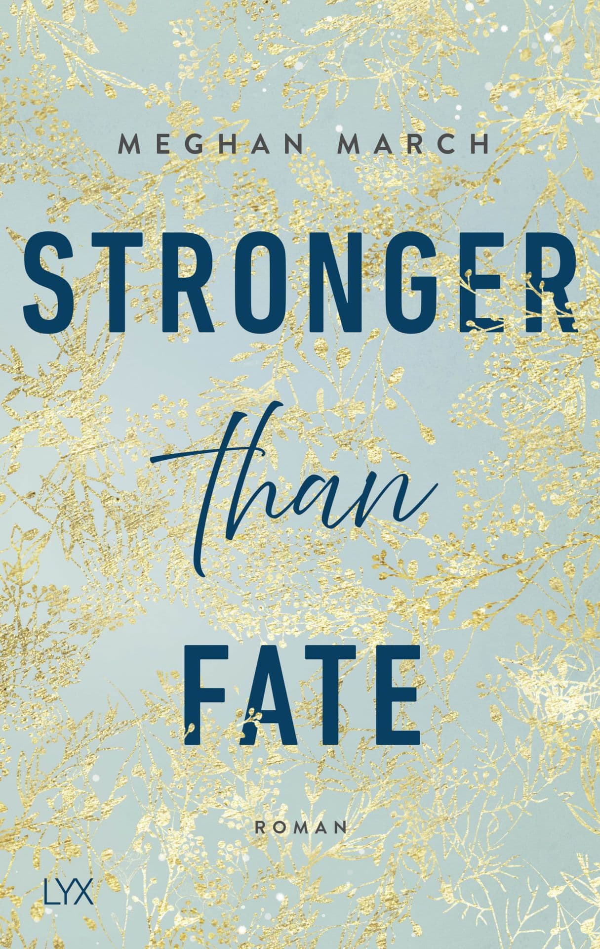 Produktbild: Stronger than Fate (9783736312845 )